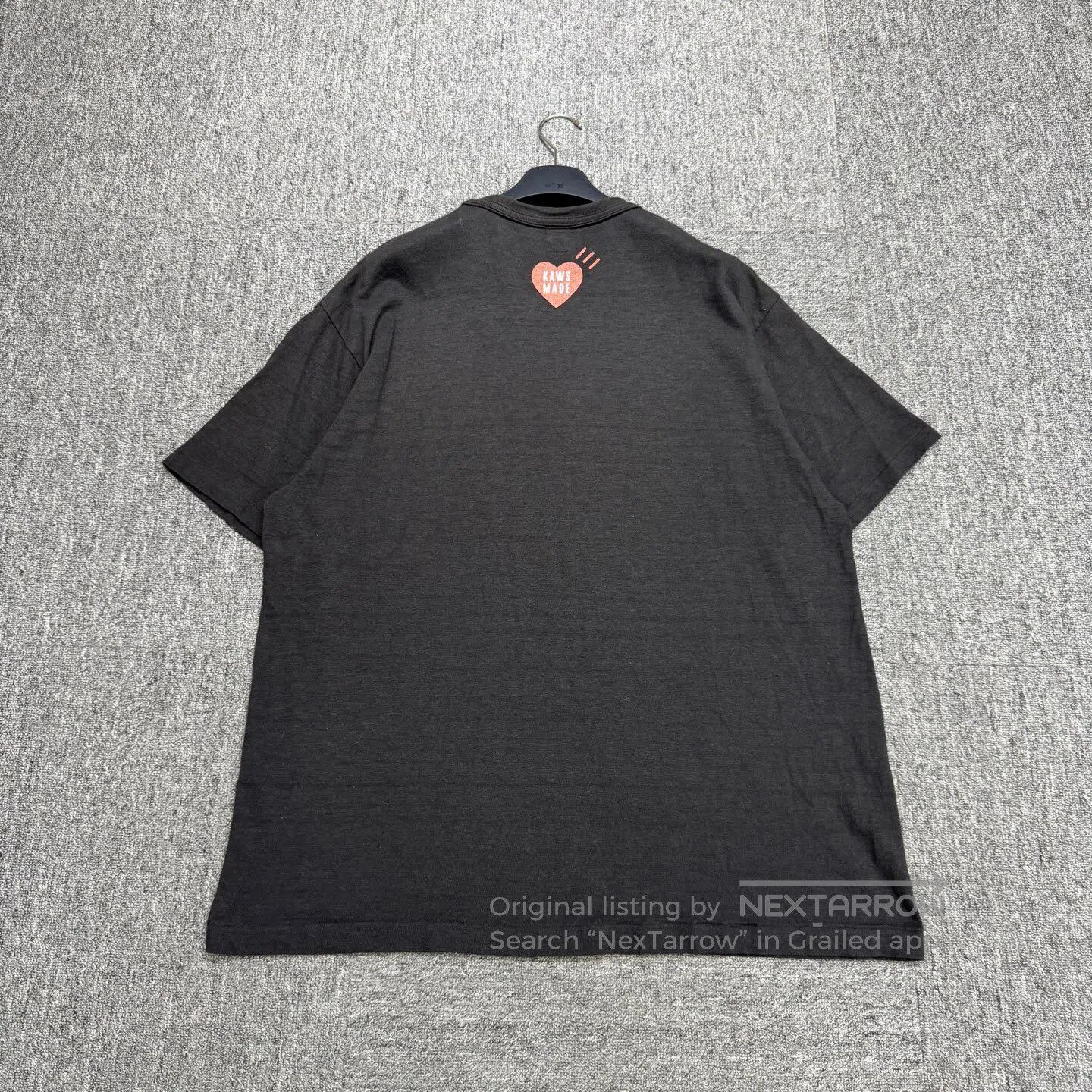 Hermes Hermes size3xl Kaws collaborative short-sleeved shirt| Size US XXL / EU 58 / 5 - 2 Thumbnail
