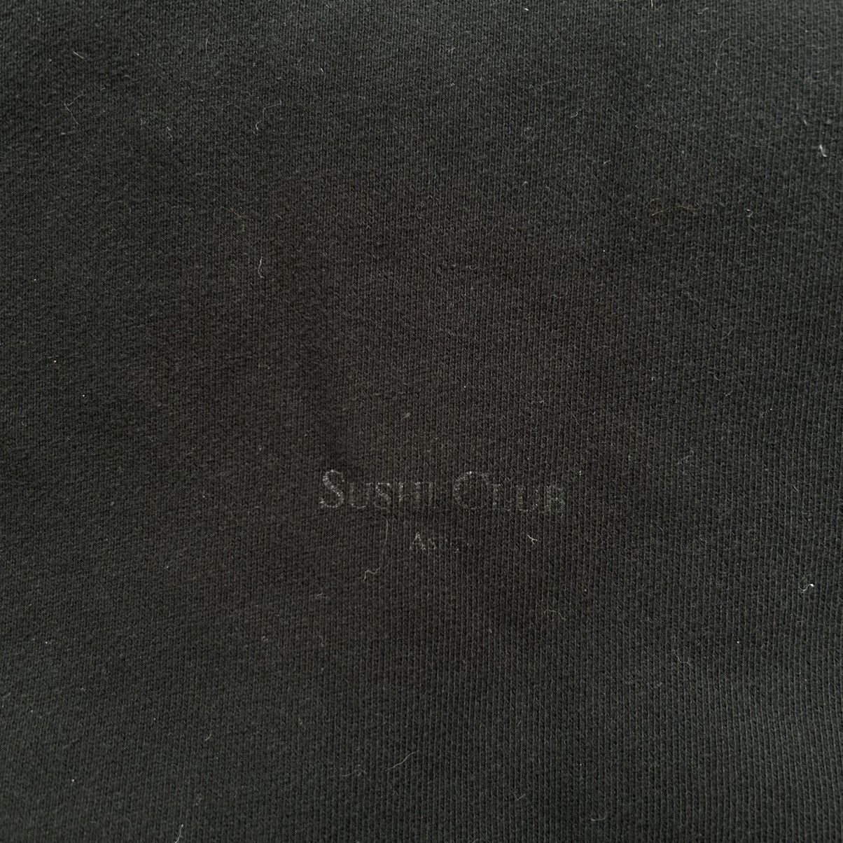 Stampd Stampd Sushi Club Matsuhisa Aspen Hoodie Size Medium RARE Size US M / EU 48-50 / 2 - 5 Thumbnail