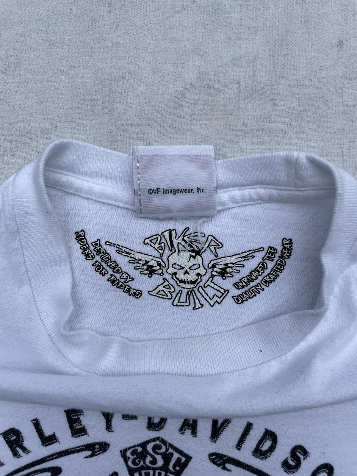 Harley Davidson Harley Davidson Long Sleeve T-Shirt Size US XS / EU 42 / 0 - 7 Thumbnail