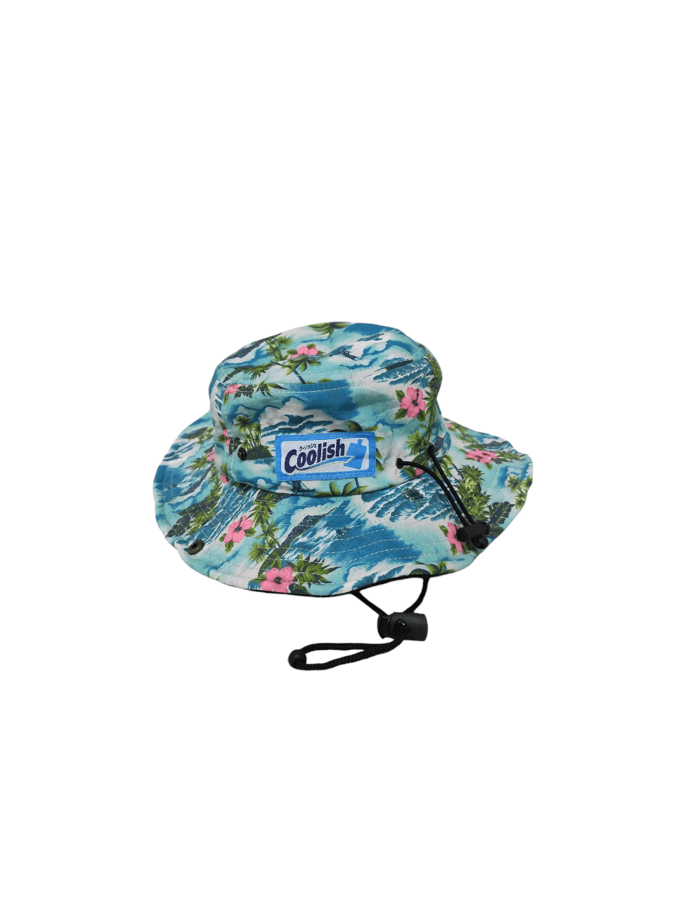 Japanese Brand COOLISH MARINERS FULLPRINT BUCKET HAT Size ONE SIZE - 1 Thumbnail