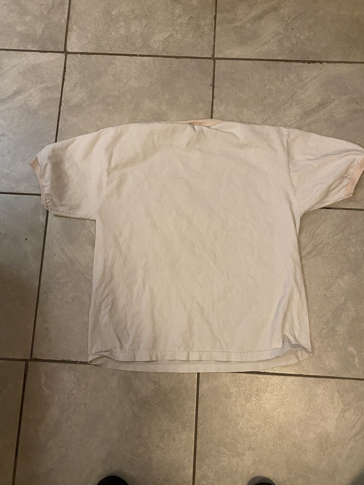 Levi's Vintage Clothing Vintage Levi Graphic Tee Size US XL / EU 56 / 4 - 4 Thumbnail