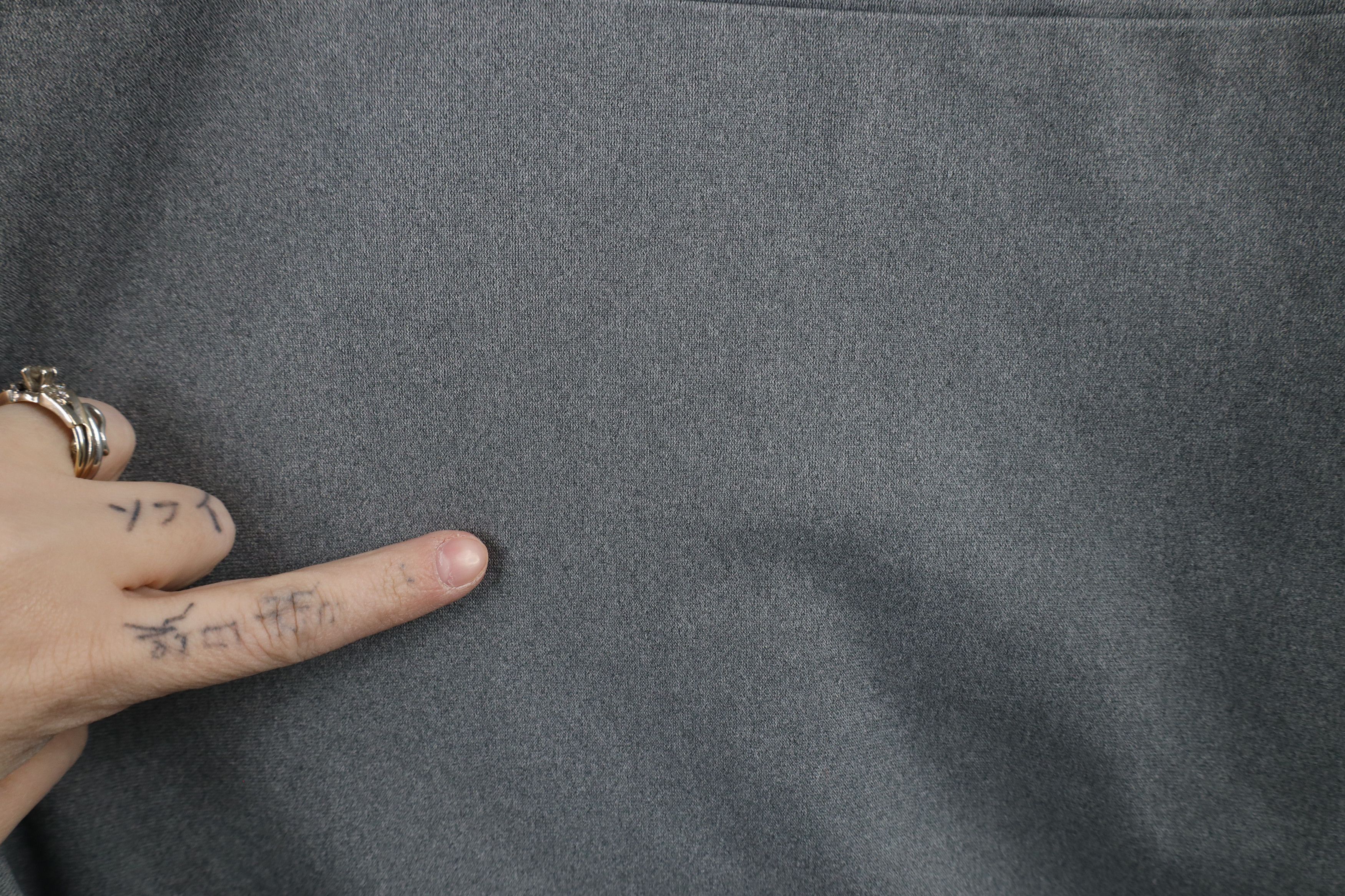 Nike × Vintage Nike Guardians Baseball Half Zip Pullover Jacket Top Gray Size US L / EU 52-54 / 3 - 6 Thumbnail