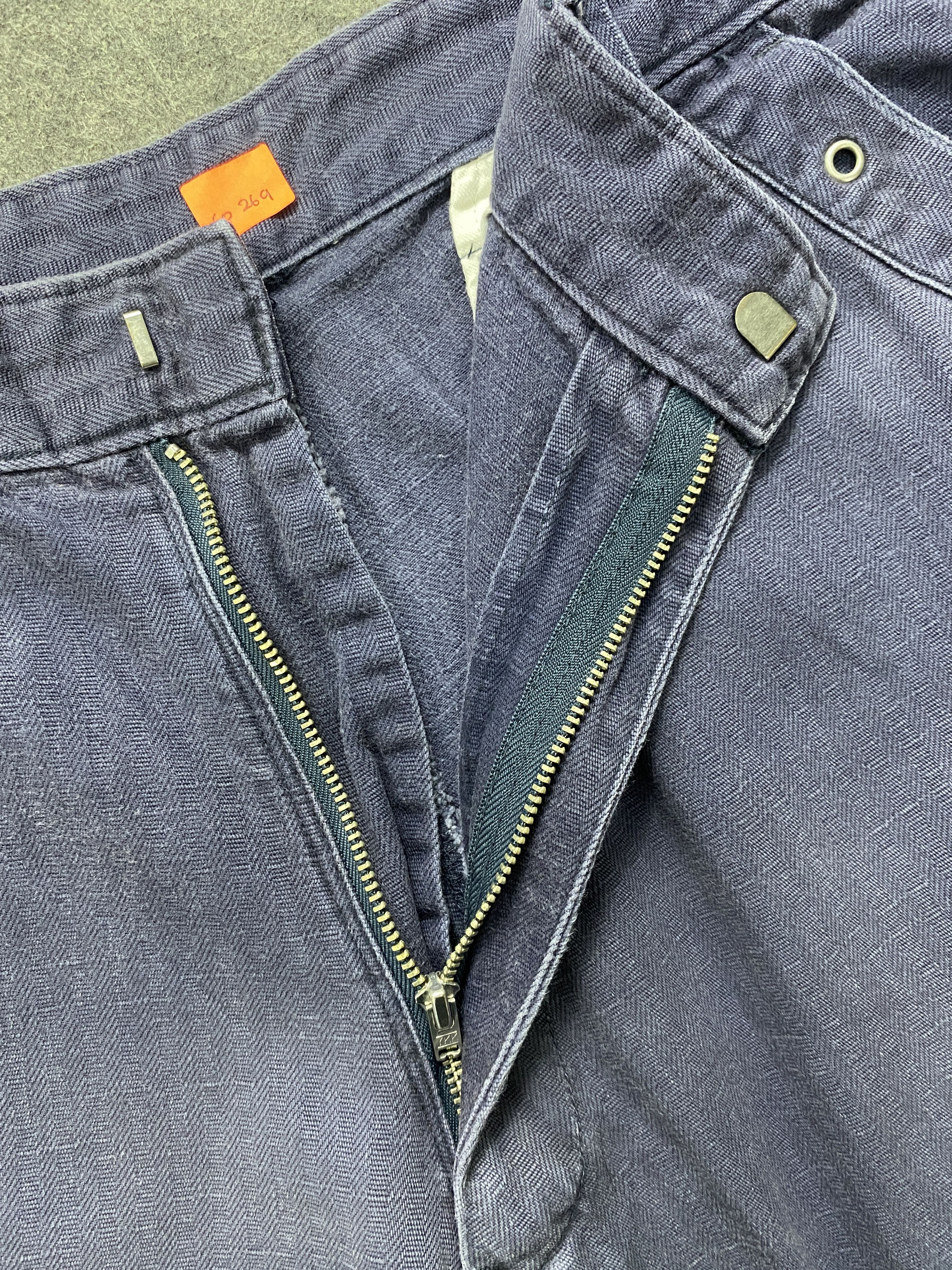 Japanese Brand Toraichi By Japanese Work Style Multipocket Pant -CP269 Size US 33 - 6 Thumbnail
