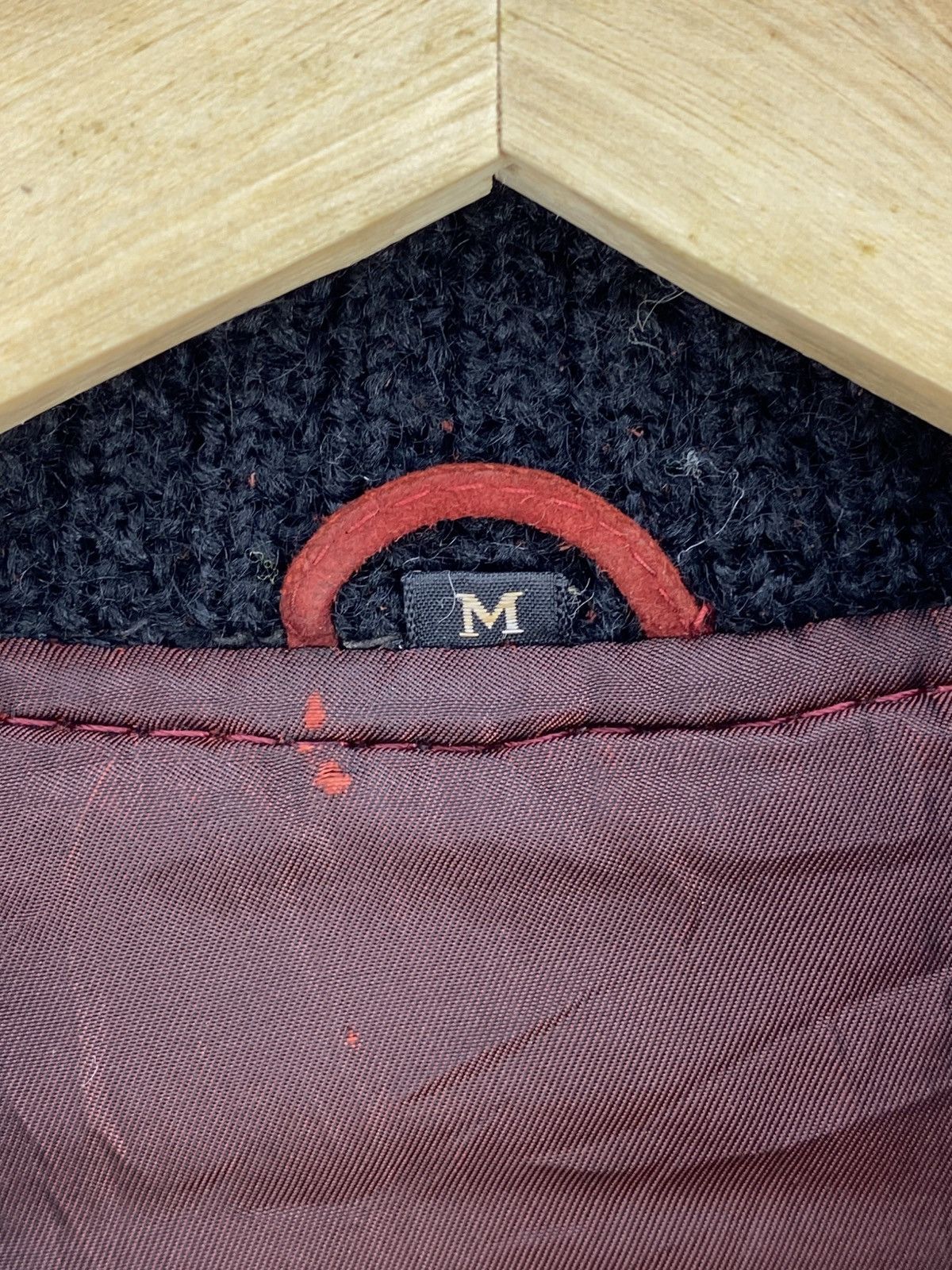 Moleskine Vintage Moleskin Bomber Jacket Size US S / EU 44-46 / 1 - 12 Thumbnail