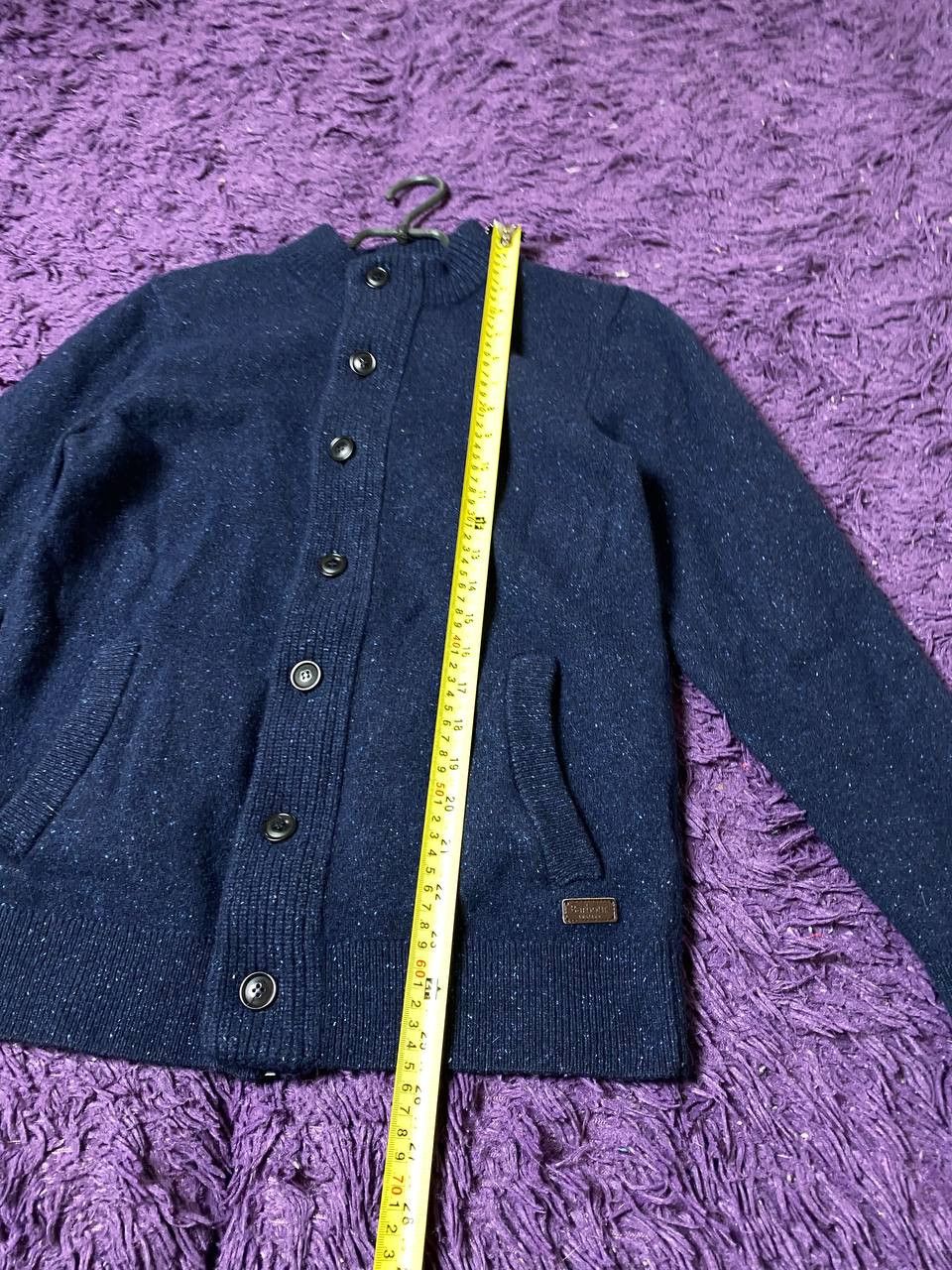 Barbour Sweatshirt Button Ups Streetwear Barbour Y2K Size US M / EU 48-50 / 2 - 11 Thumbnail