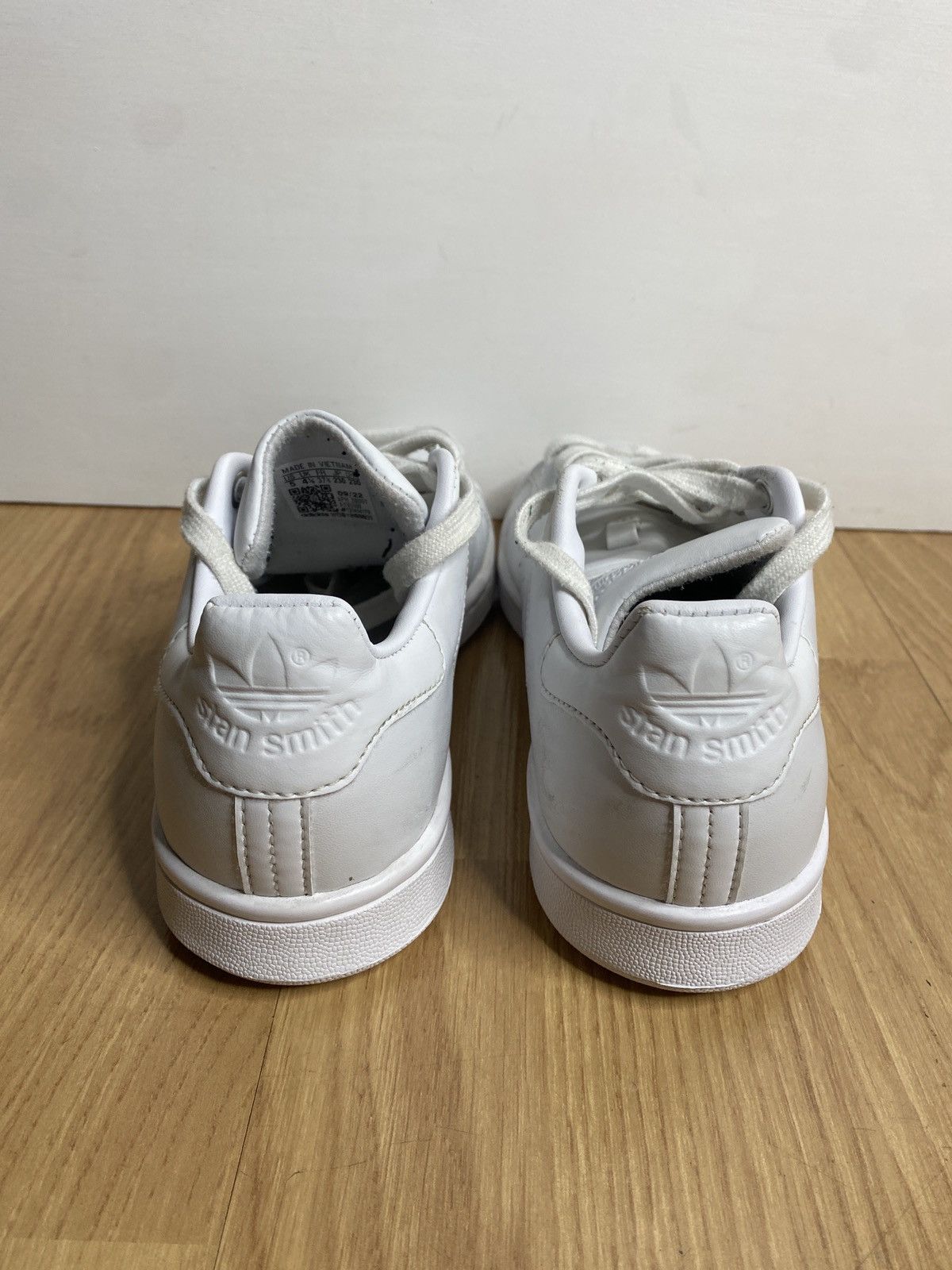 Adidas Adidas Stan Smith Size US 5 / IT 35 - 4 Thumbnail