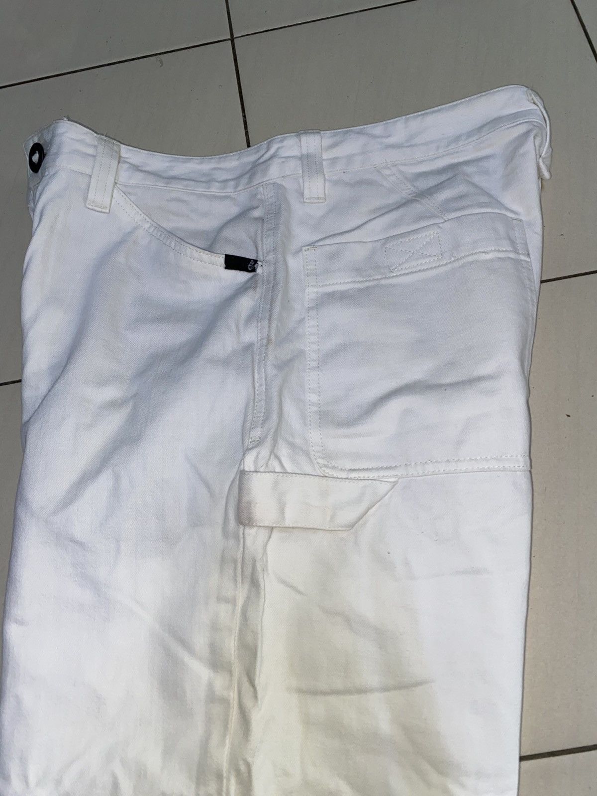Volcom Volcom Workers Carpenter Baggy Jeans Size US 32 / EU 48 - 17 Thumbnail