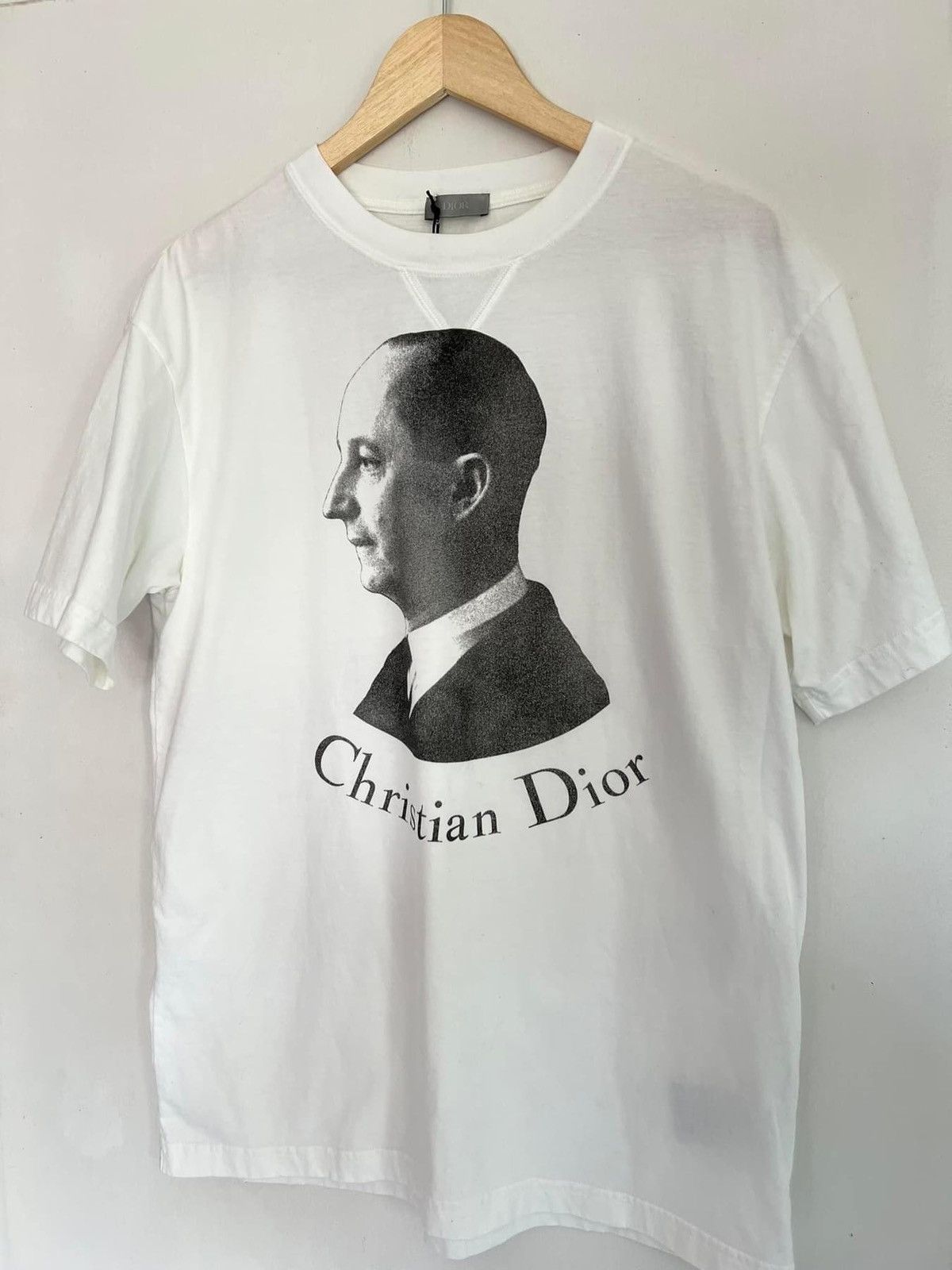 Dior Dior t shirt Size US M / EU 48-50 / 2 - 1 Thumbnail