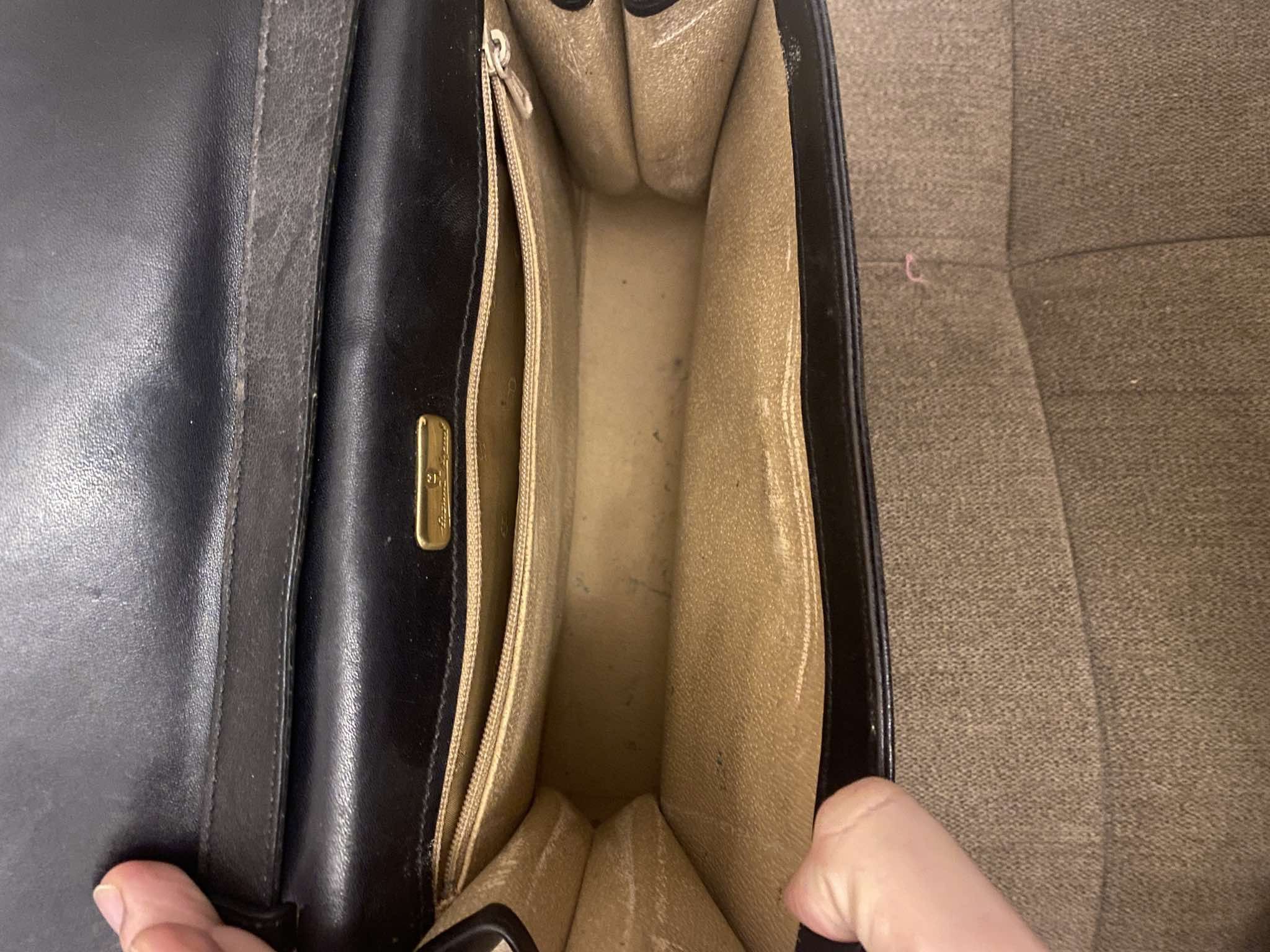 Aigner × Etienne Aigner Aigner Vintage Bag Size ONE SIZE - 12 Thumbnail