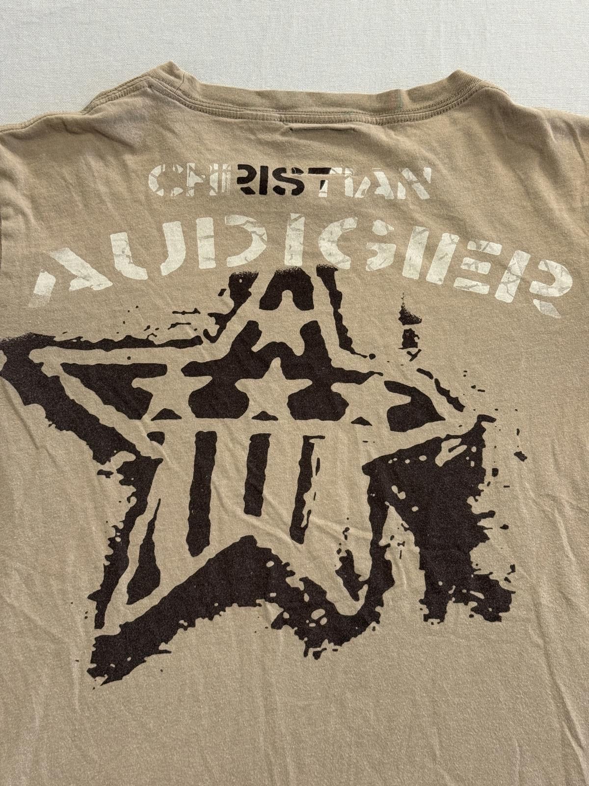 Christian Audigier Y2K Christian Audigier T-shirt Military US CA Route 58 Tee S Size US S / EU 44-46 / 1 - 6 Thumbnail