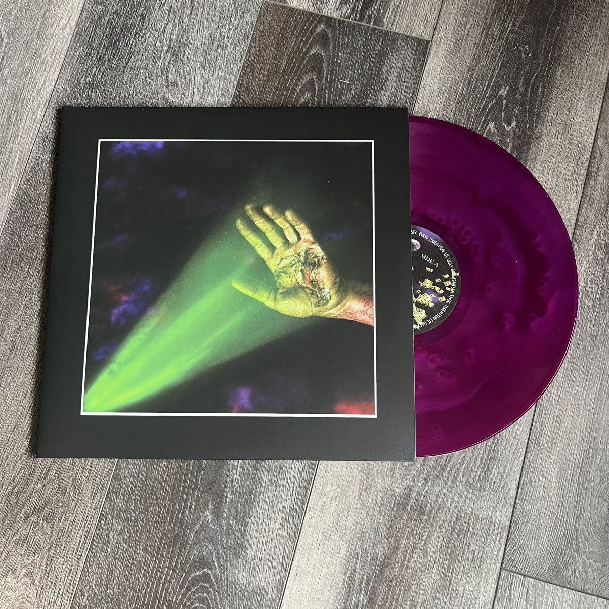 Lil Ugly Mane Lil Ugly Mane - Mista Thug Isolation 2xLP Grape Vinyl Record Size ONE SIZE - 1 Thumbnail