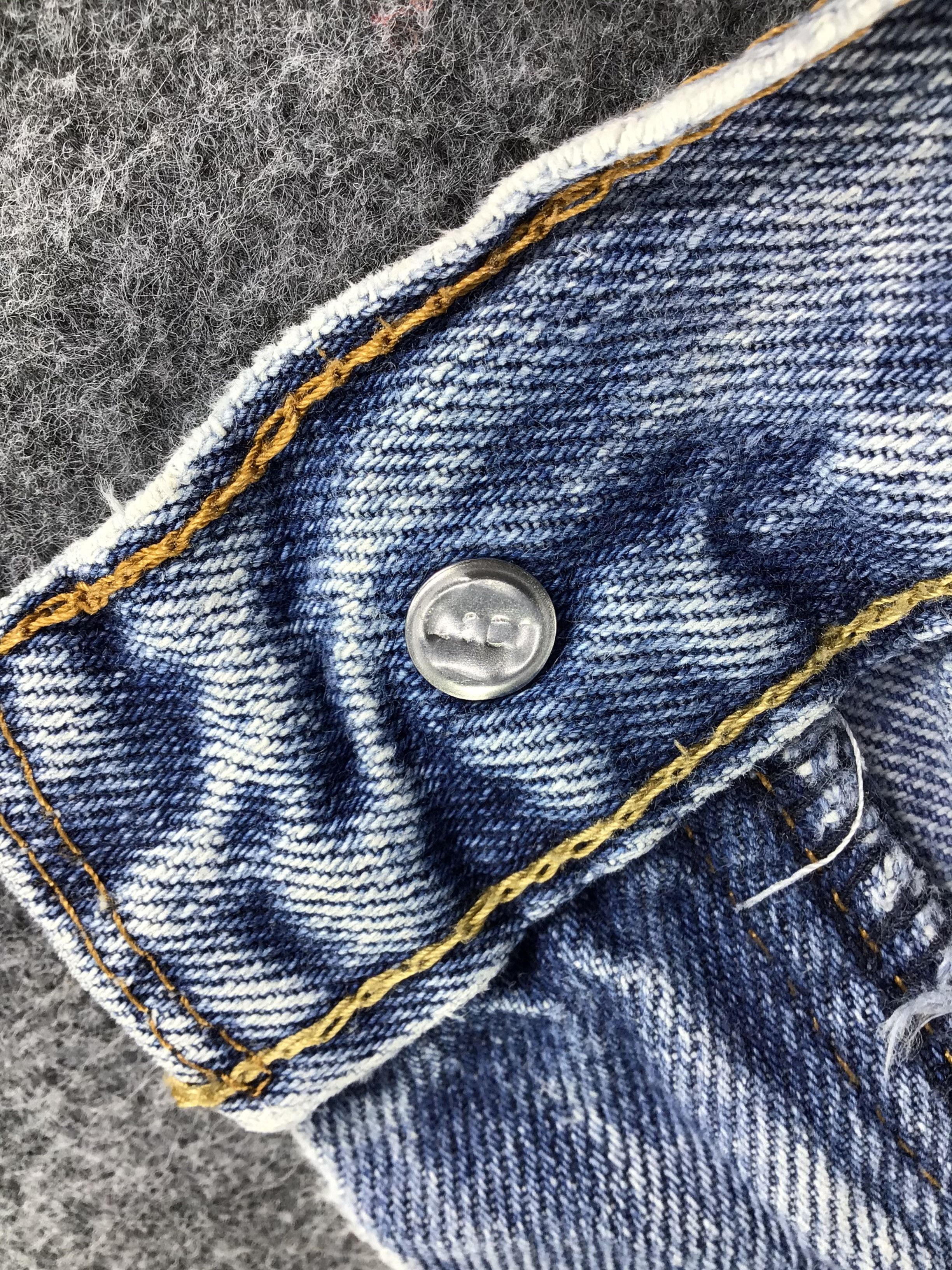 Levi's Vintage Levis 505 Jeans-J448 Size US 40 / EU 56 - 8 Thumbnail