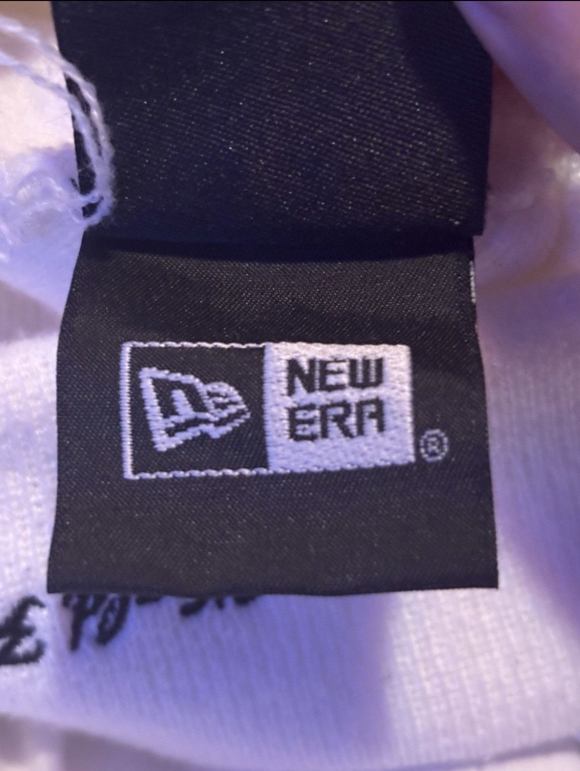 New Era × Supreme Supreme New Era Box Logo Beanie White Size ONE SIZE - 4 Thumbnail