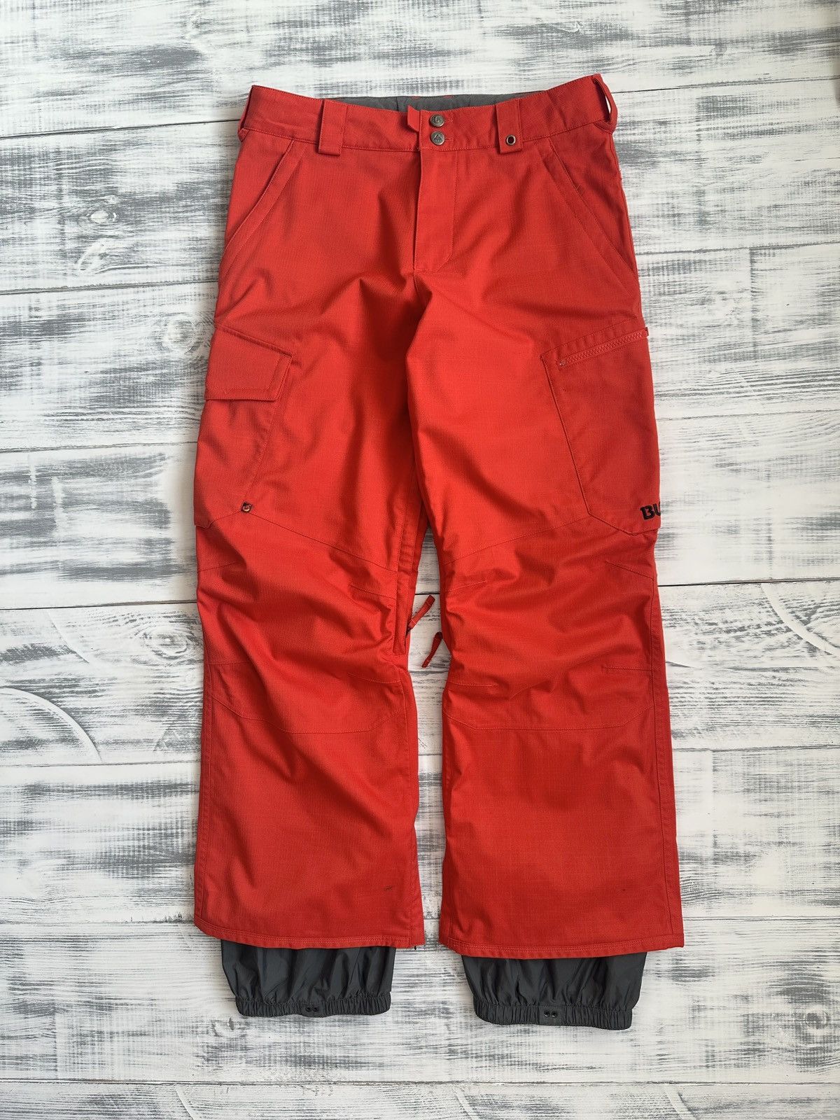 Burton BURTON DryRide Snowboard Ski Snow Vinh Long Pants Men’s S Size US 30 / EU 46 - 1 Thumbnail