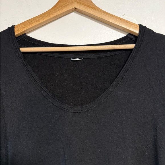 Kit and Ace Kit and Ace Black Long Sleeve Top – Approx Size XL Size XL / US 12-14 / IT 48-50 - 4 Thumbnail