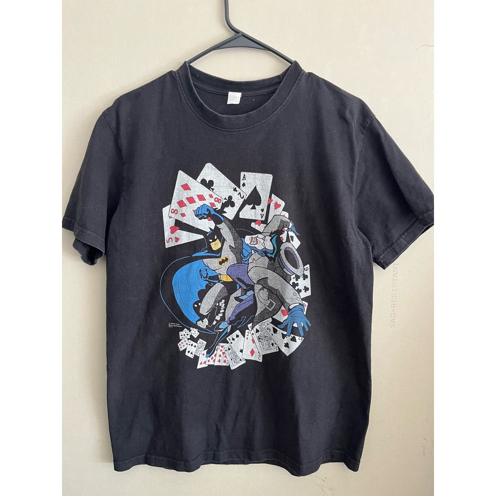 Dc Comics Dc comics batman 1993 animated signal art small | Grailed