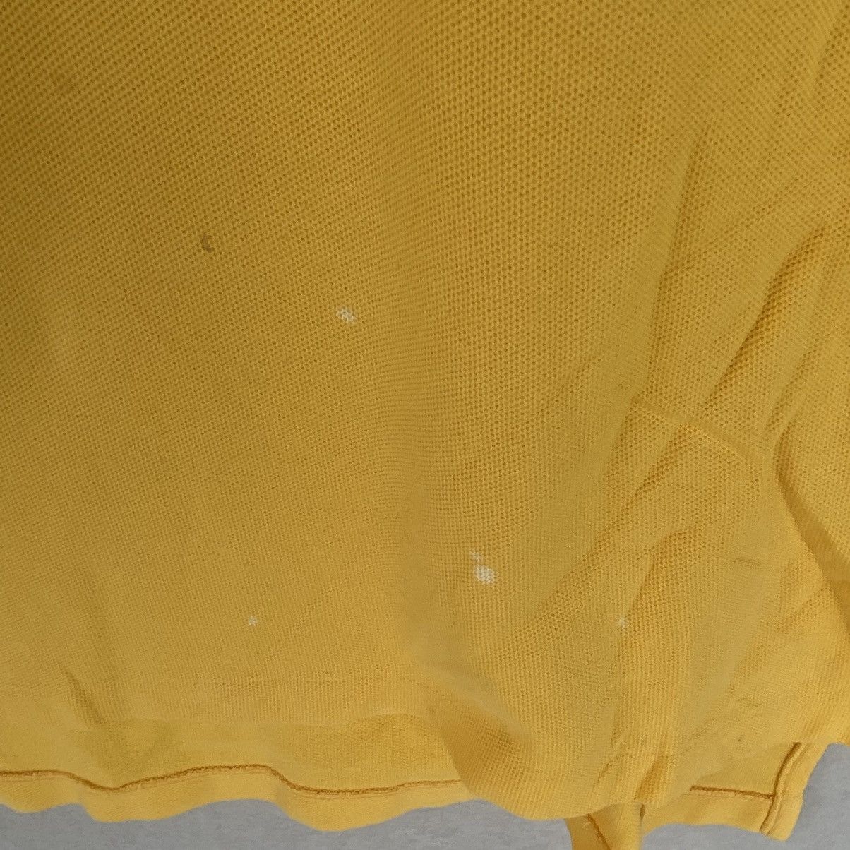 Other Vintage Polo By Ralph Lauren Football Shirt Yellow Size S Size US S / EU 44-46 / 1 - 5 Thumbnail