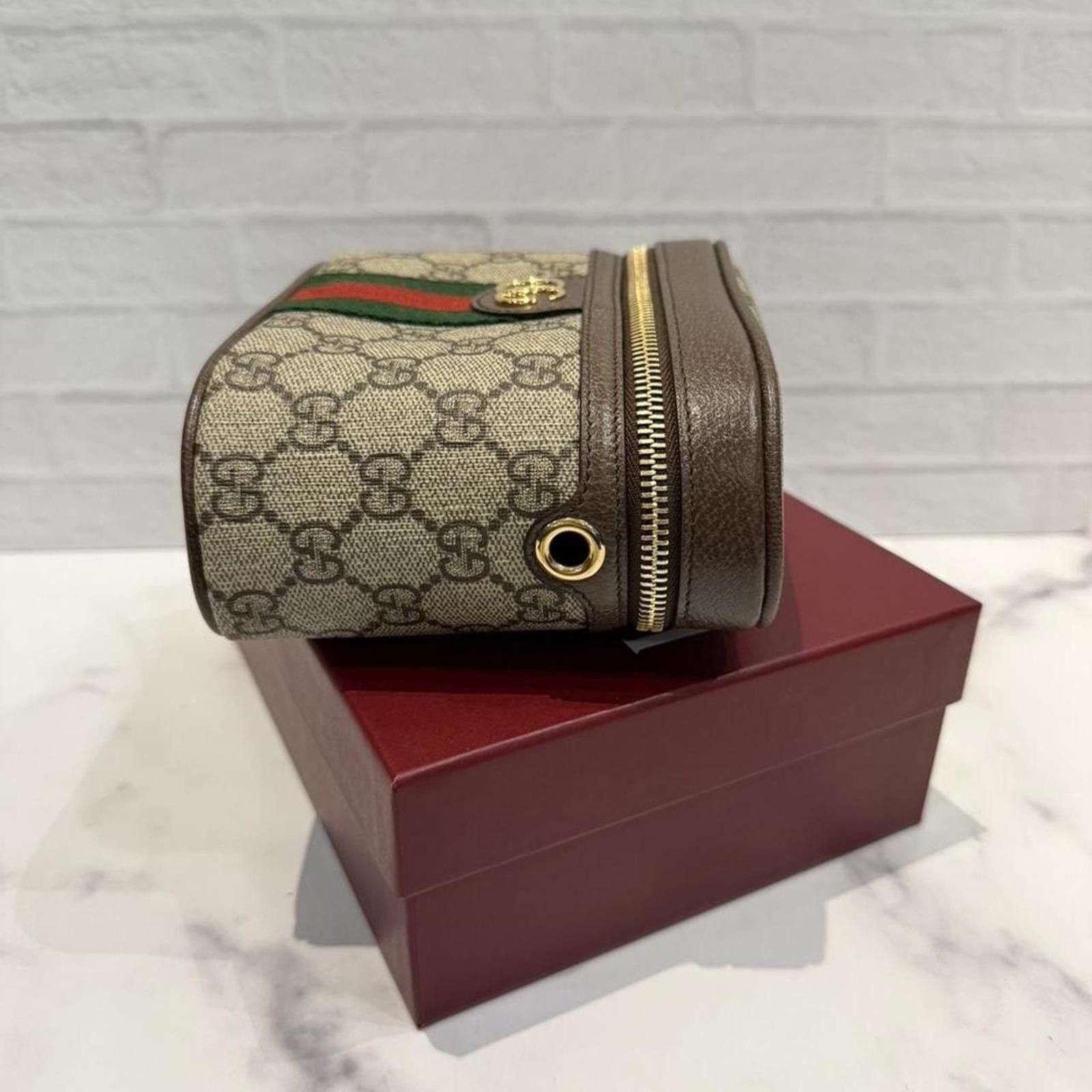 Gucci Gucci Women's Brown and Multi Bag Size ONE SIZE - 3 Thumbnail
