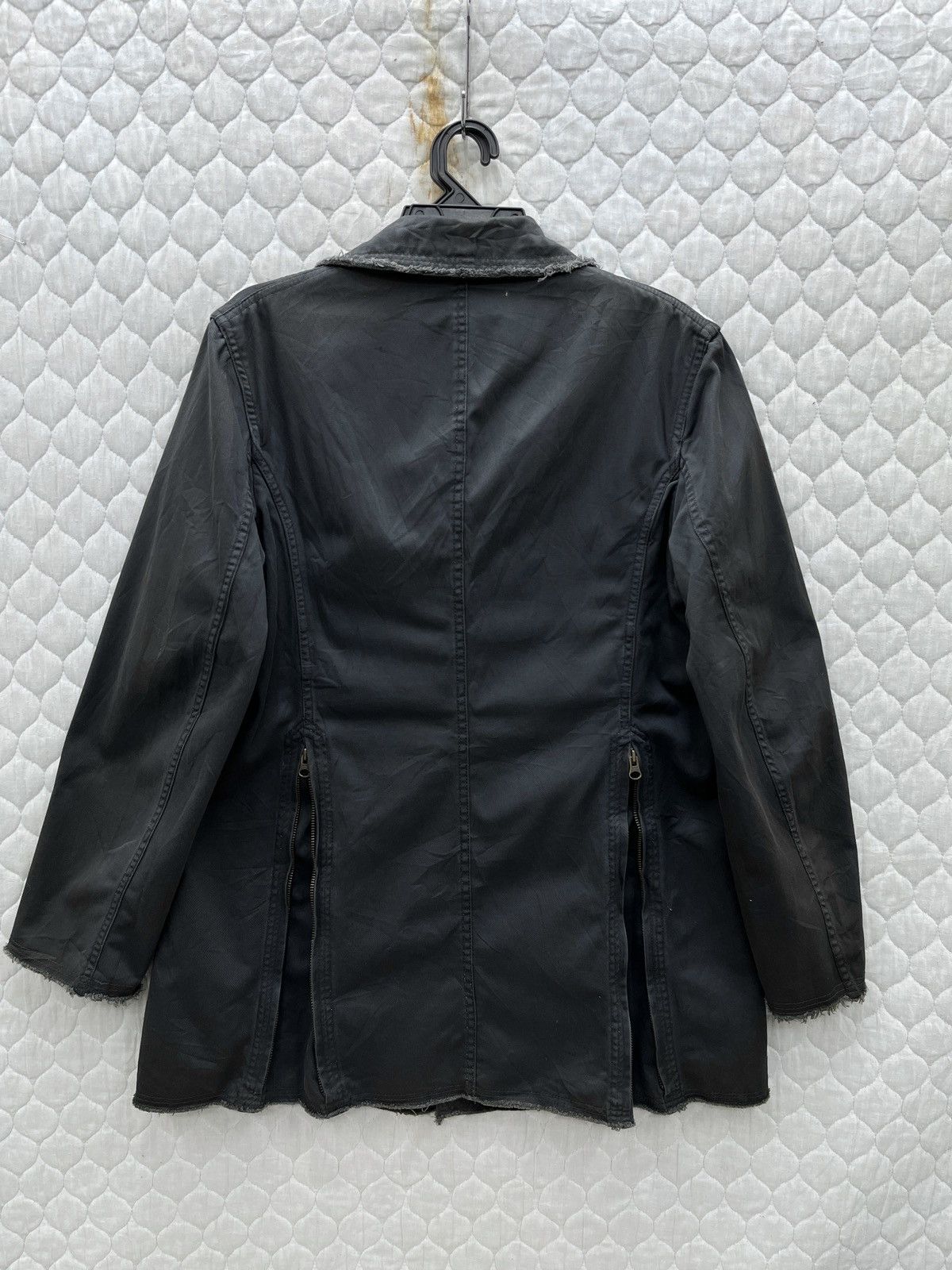 PPFM 🔥🔥🔥ARCHIVE PPFM JAPANESE PUNK JACKET Size US M / EU 48-50 / 2 - 4 Thumbnail