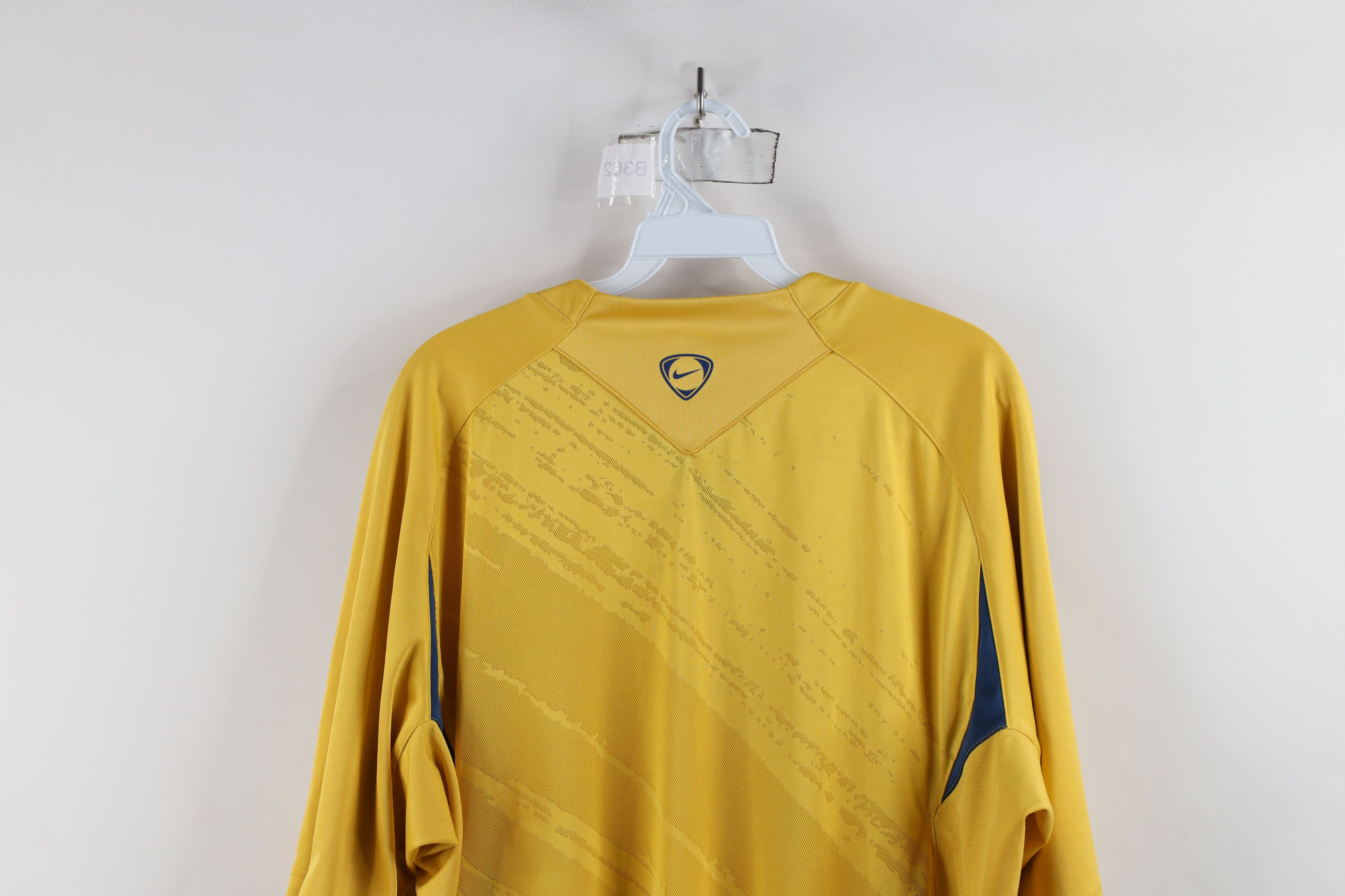 Nike × Vintage Vintage 2007 Nike Club America Soccer Jersey Football Size US XL / EU 56 / 4 - 14 Thumbnail