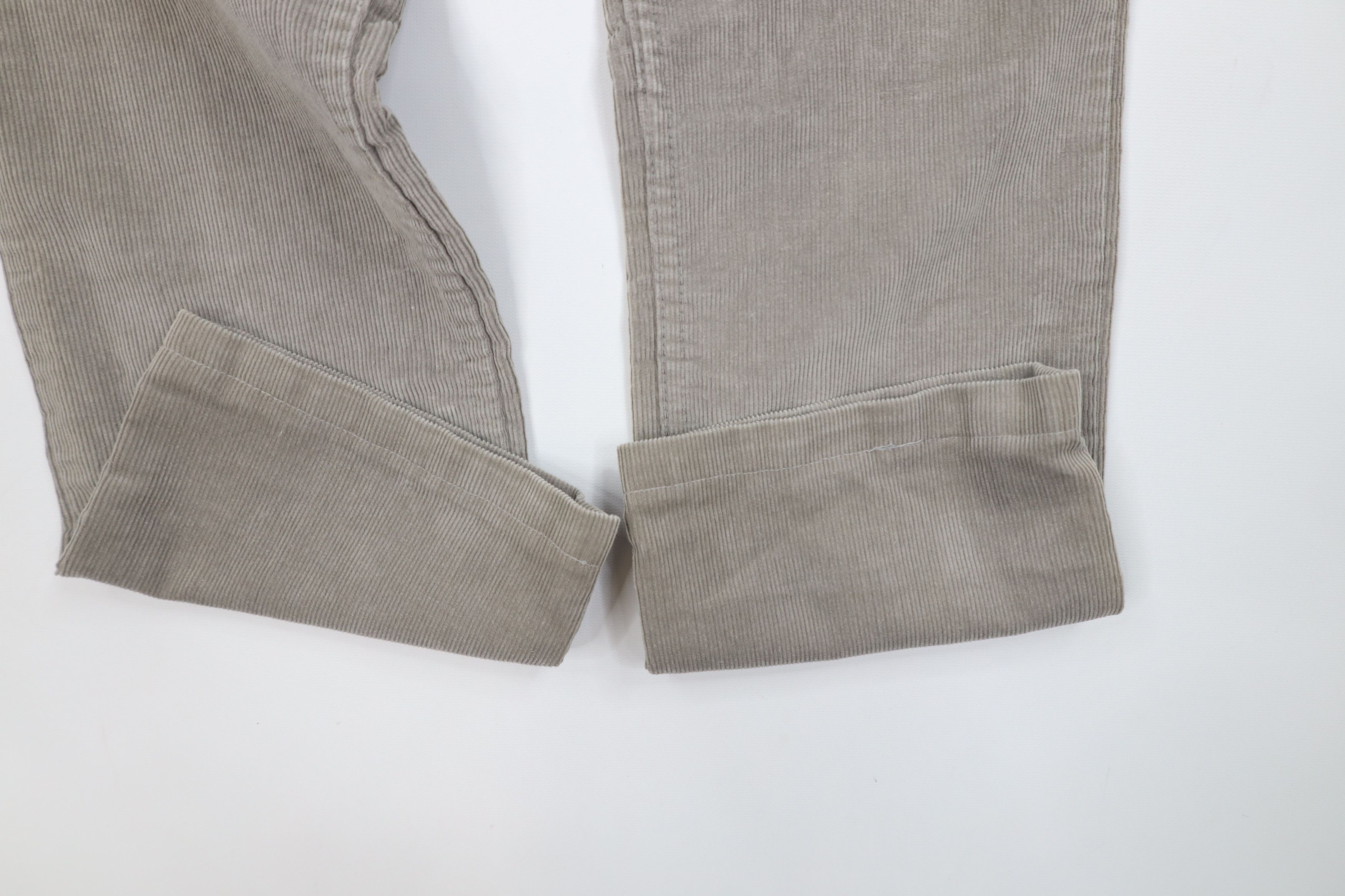 Gap Vintage 70s 80s Gap Pioneer Straight Leg Corduroy Pants Size US 30 / EU 46 - 5 Thumbnail