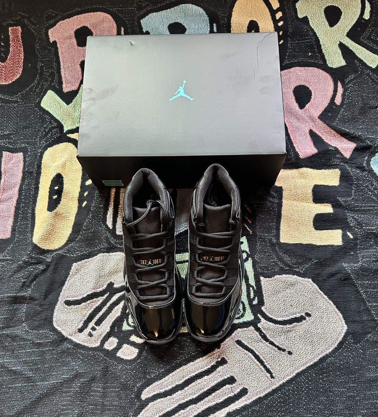 Nike Jordan 11 Gamma Size US 10.5 / EU 43-44 - 2 Thumbnail