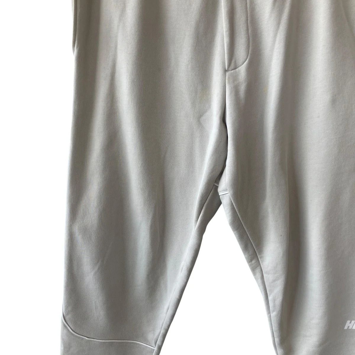 Helmut Lang Logo Sweatpants Pants Size US 34 / EU 50 - 4 Thumbnail