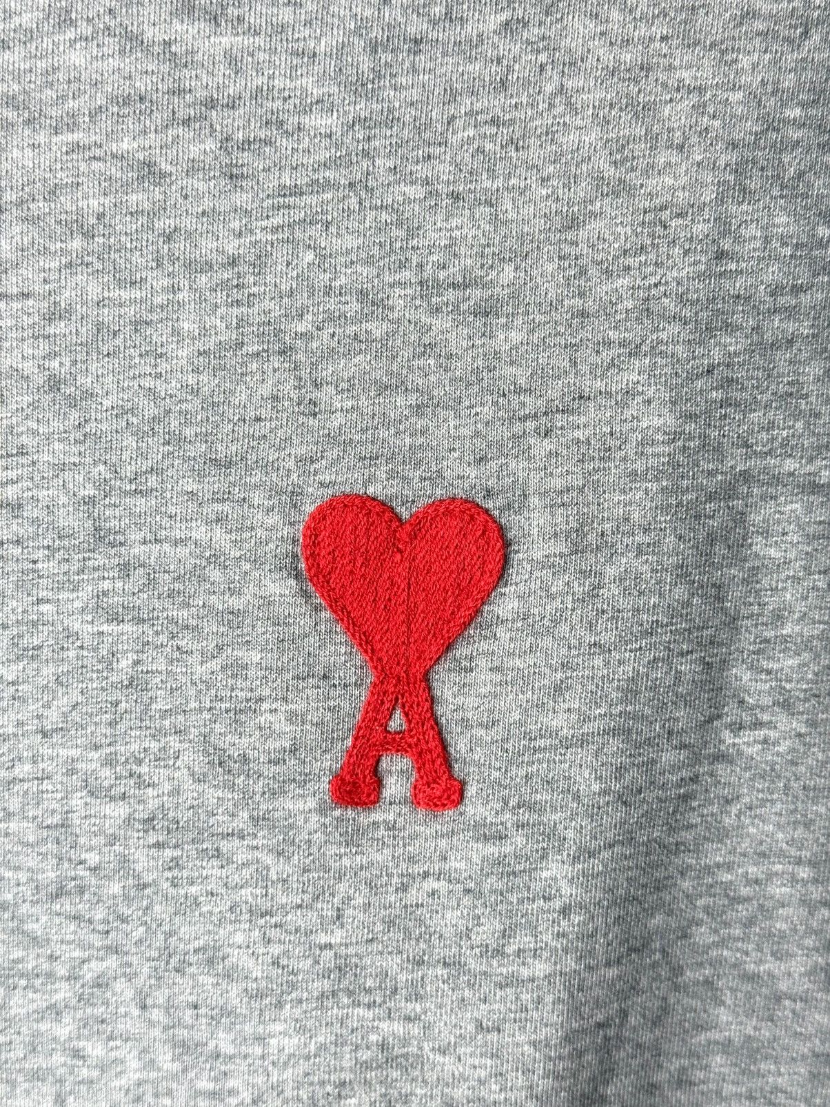 AMI Ami T Shirt Luxury Hype Size US S / EU 44-46 / 1 - 3 Thumbnail