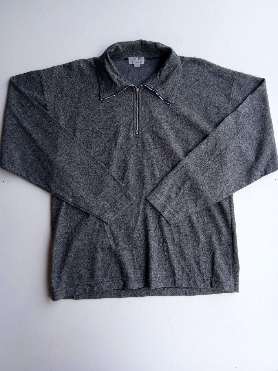 Other Vintage Collins The Turned Wond Sweatshirt Size US L / EU 52-54 / 3 - 5 Thumbnail