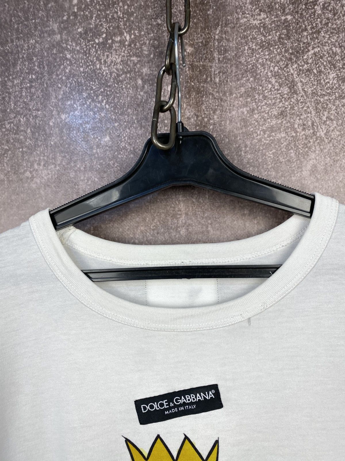 Dolce & Gabbana S/S2018 D&G “Year Of The Dog” TEE Size US L / EU 52-54 / 3 - 5 Thumbnail