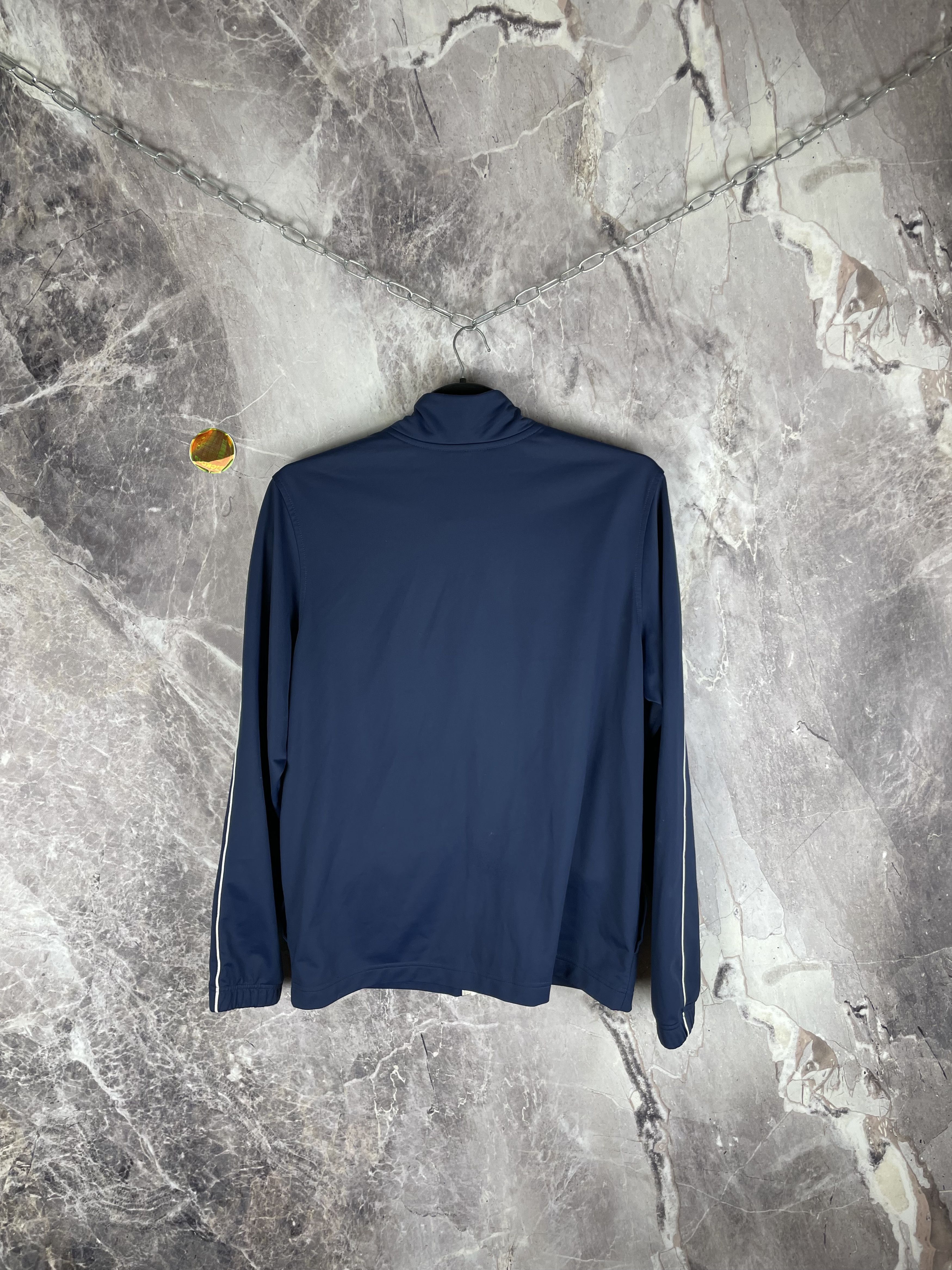 Nike Nike Dri Fit Mens Track Top Jacket Size US L / EU 52-54 / 3 - 7 Thumbnail