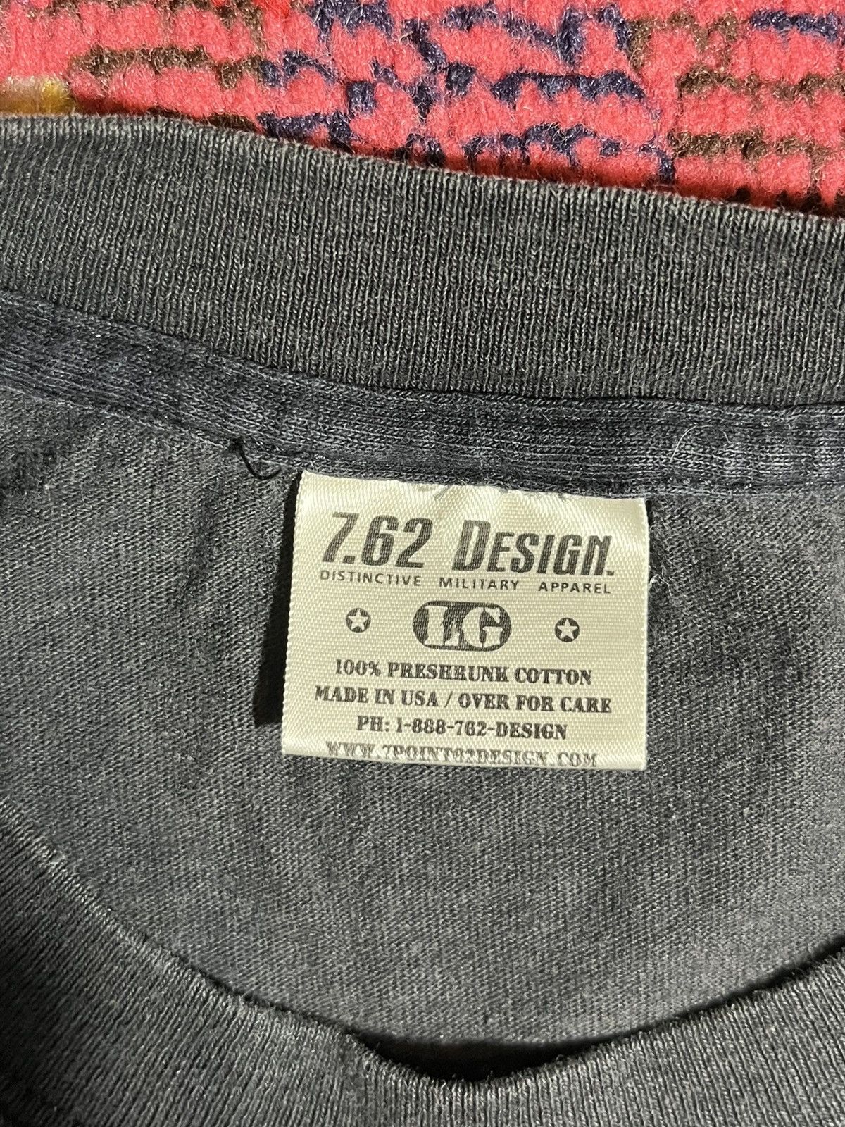 Other 762 Design Shirt Large Size US L / EU 52-54 / 3 - 4 Thumbnail