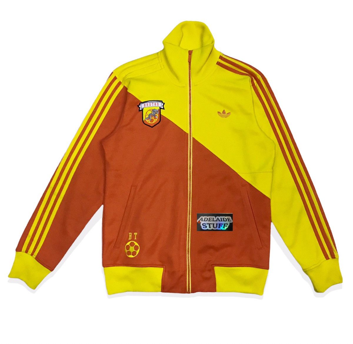 adidas bhutan jacket