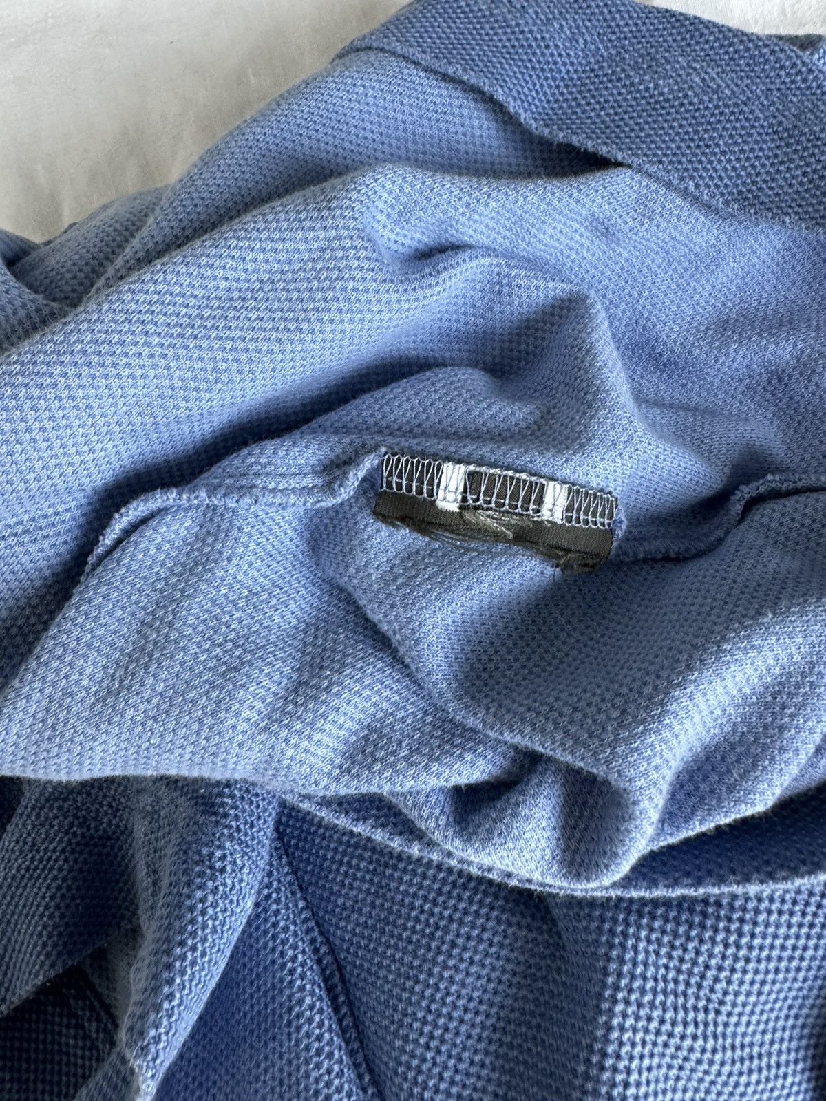 Berluti Berluti light blue polo Size US L / EU 52-54 / 3 - 2 Thumbnail
