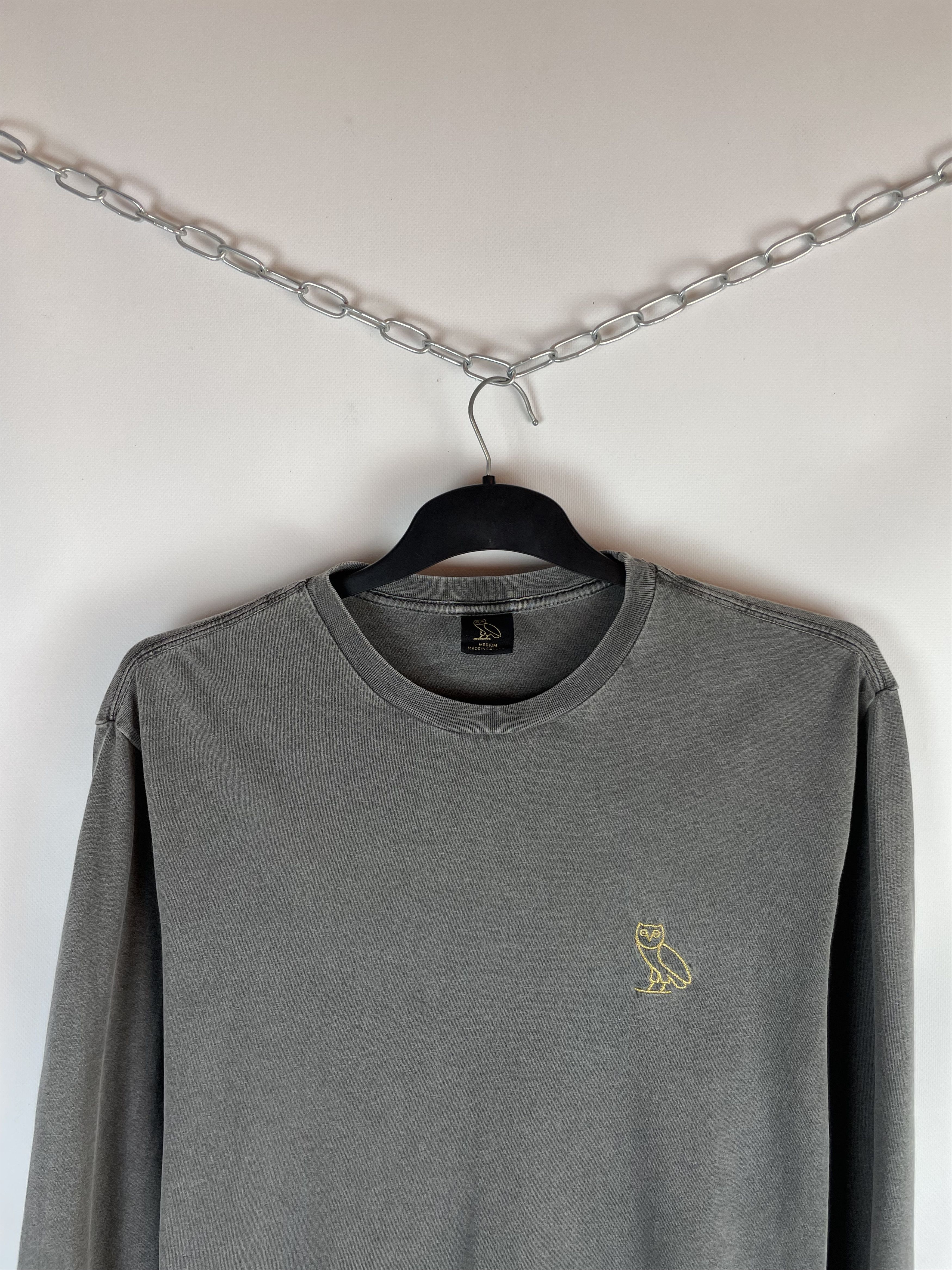 Drake October’s Very Own Long Sleeve Size US M / EU 48-50 / 2 - 3 Thumbnail