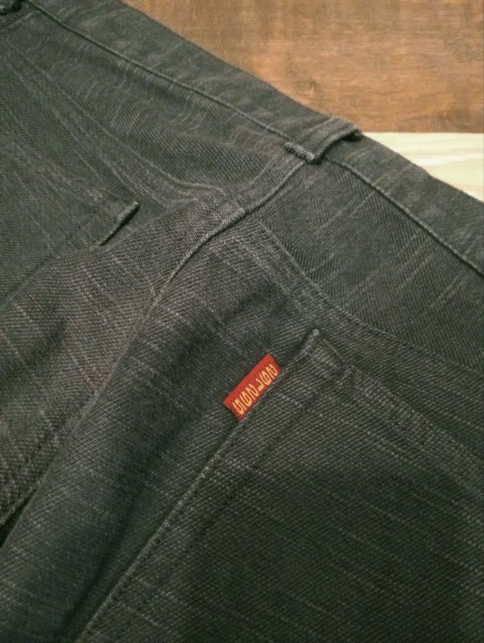 Japanese Brand 291295 HOMME JAPAN JEANS - SIZE 2 Size US 30 / EU 46 - 10 Thumbnail