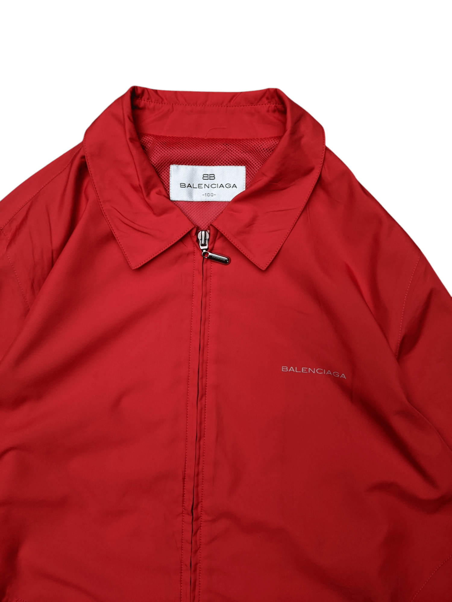 Balenciaga Vintage Balenciaga Work Jacket Size US M / EU 48-50 / 2 - 3 Thumbnail