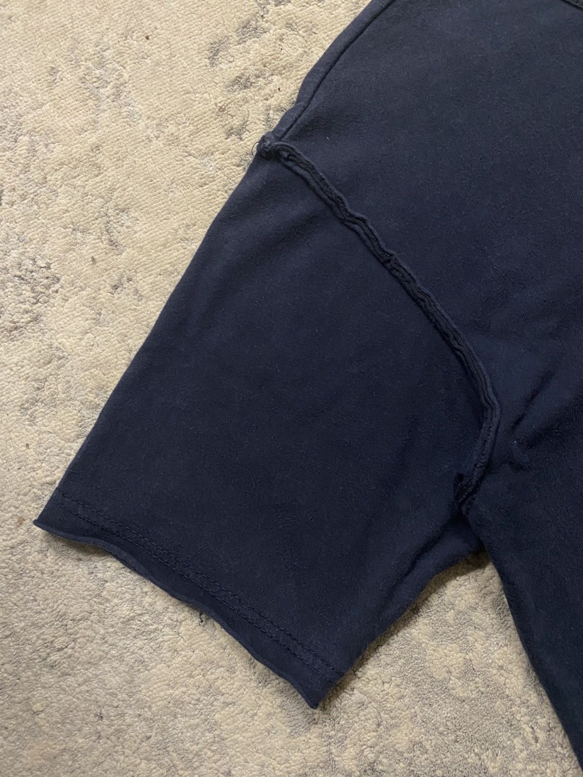 Comme des Garcons Comme Des Garcons Homme - AD2005 Inside Out Tee Size US M / EU 48-50 / 2 - 2 Thumbnail