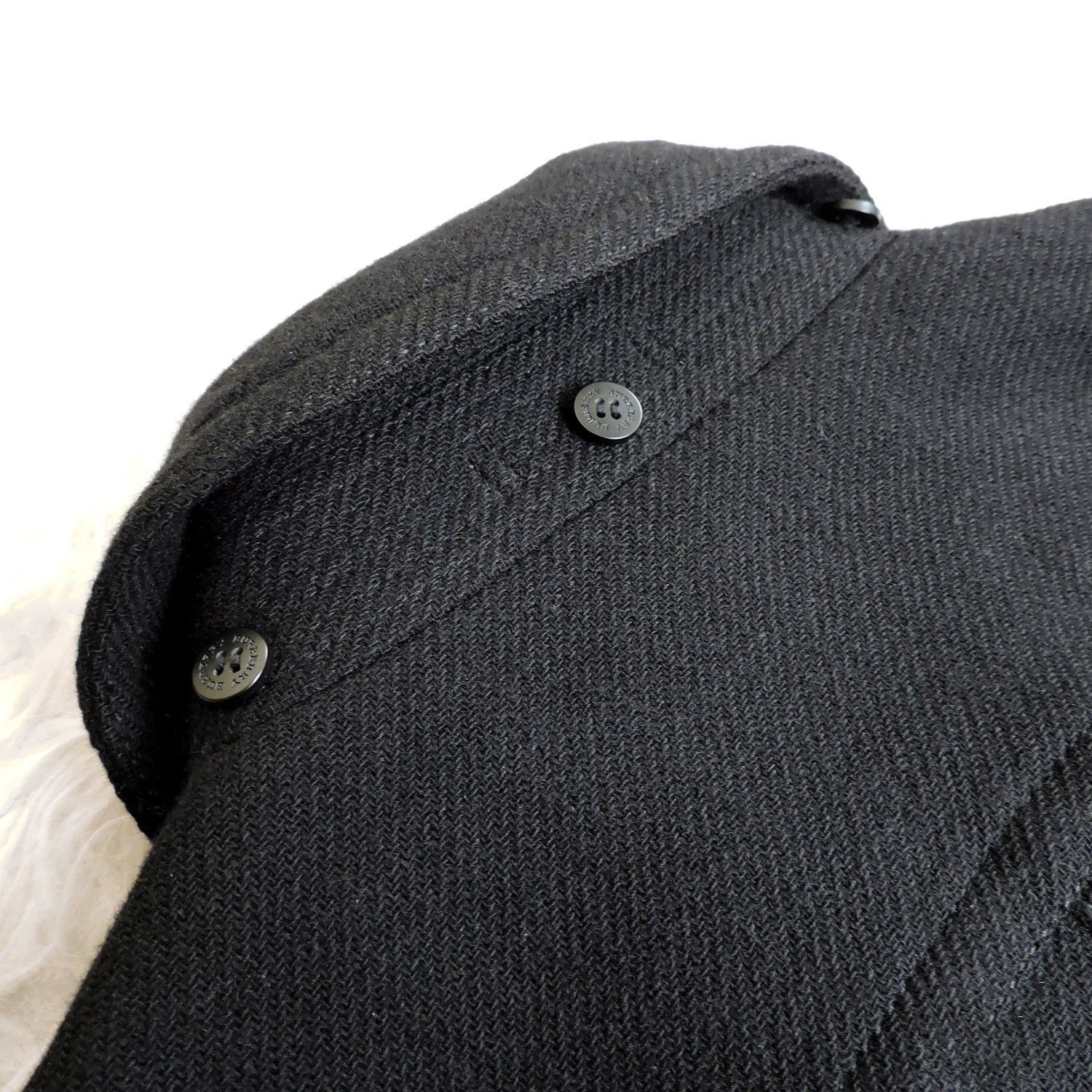 Burberry BURBERRY LONDON WOOL KNIT ZIP-UP JACKET Size S / US 4 / IT 40 - 16 Thumbnail