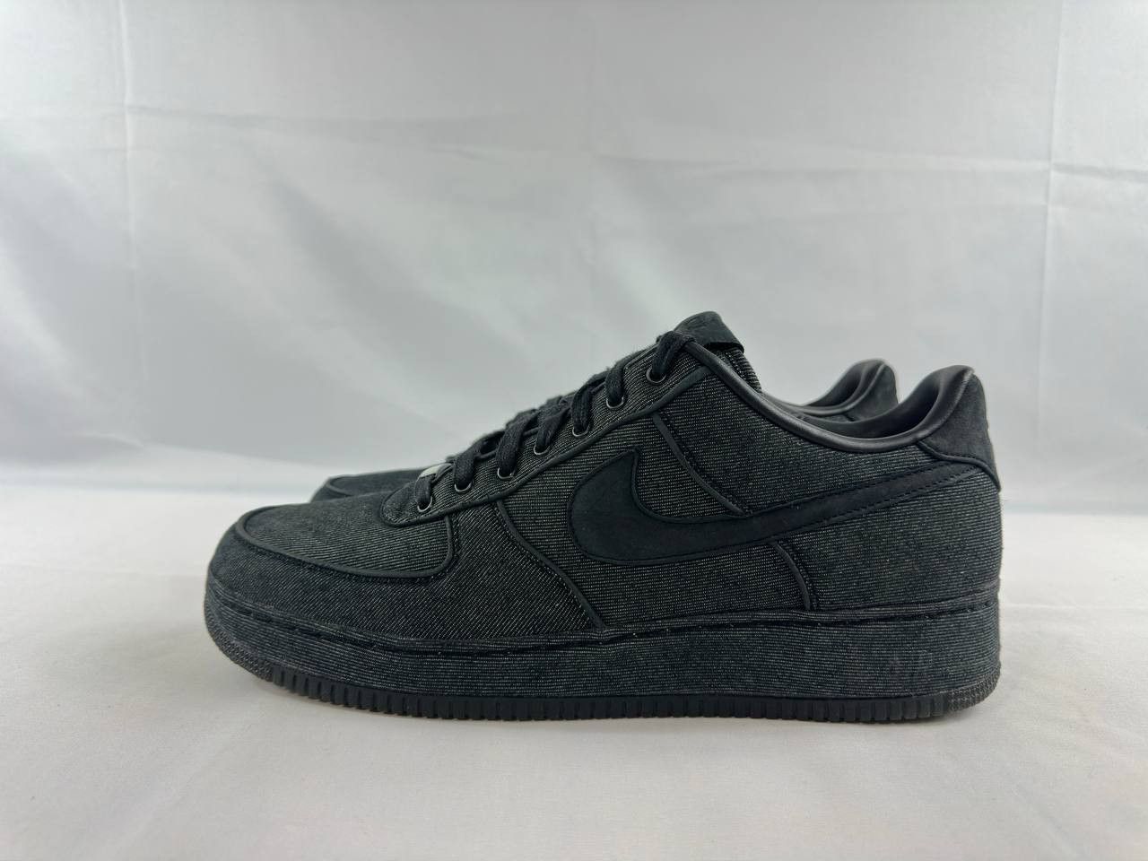 Nike Nike Air Force 1 Premium 08 QS Low Pearl Collection Denim Size US 14 / EU 47 - 6 Thumbnail