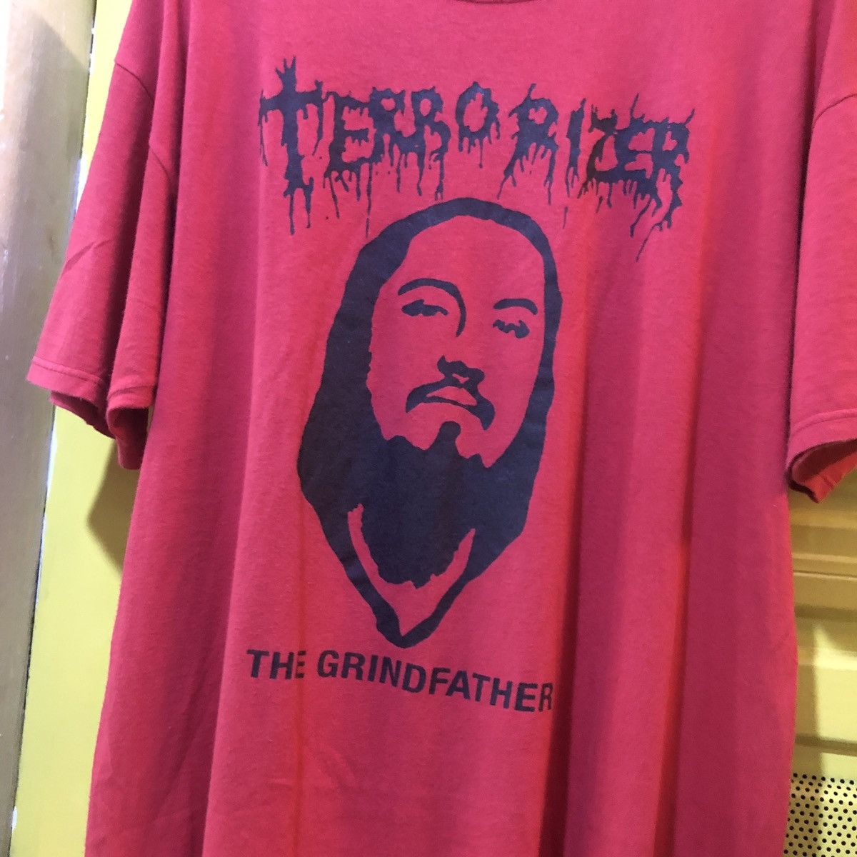 Anvil × Band Tees Terrorizer The Grindfather band tee Size US XL / EU 56 / 4 - 2 Thumbnail