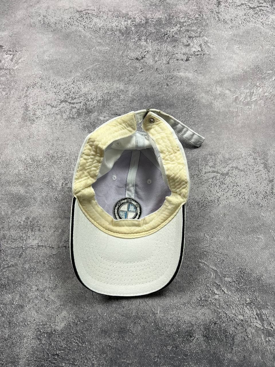 BMW Vintage BMW Cap Racing 90S Hats Size ONE SIZE - 5 Thumbnail