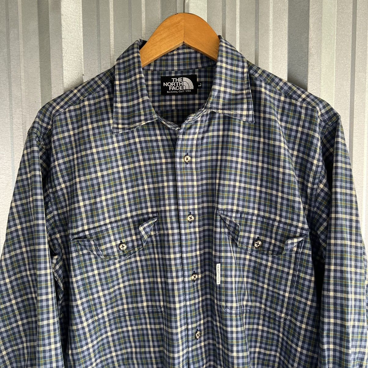 The North Face THE NORTH FACE USA Vintage Size US L / EU 52-54 / 3 - 2 Thumbnail
