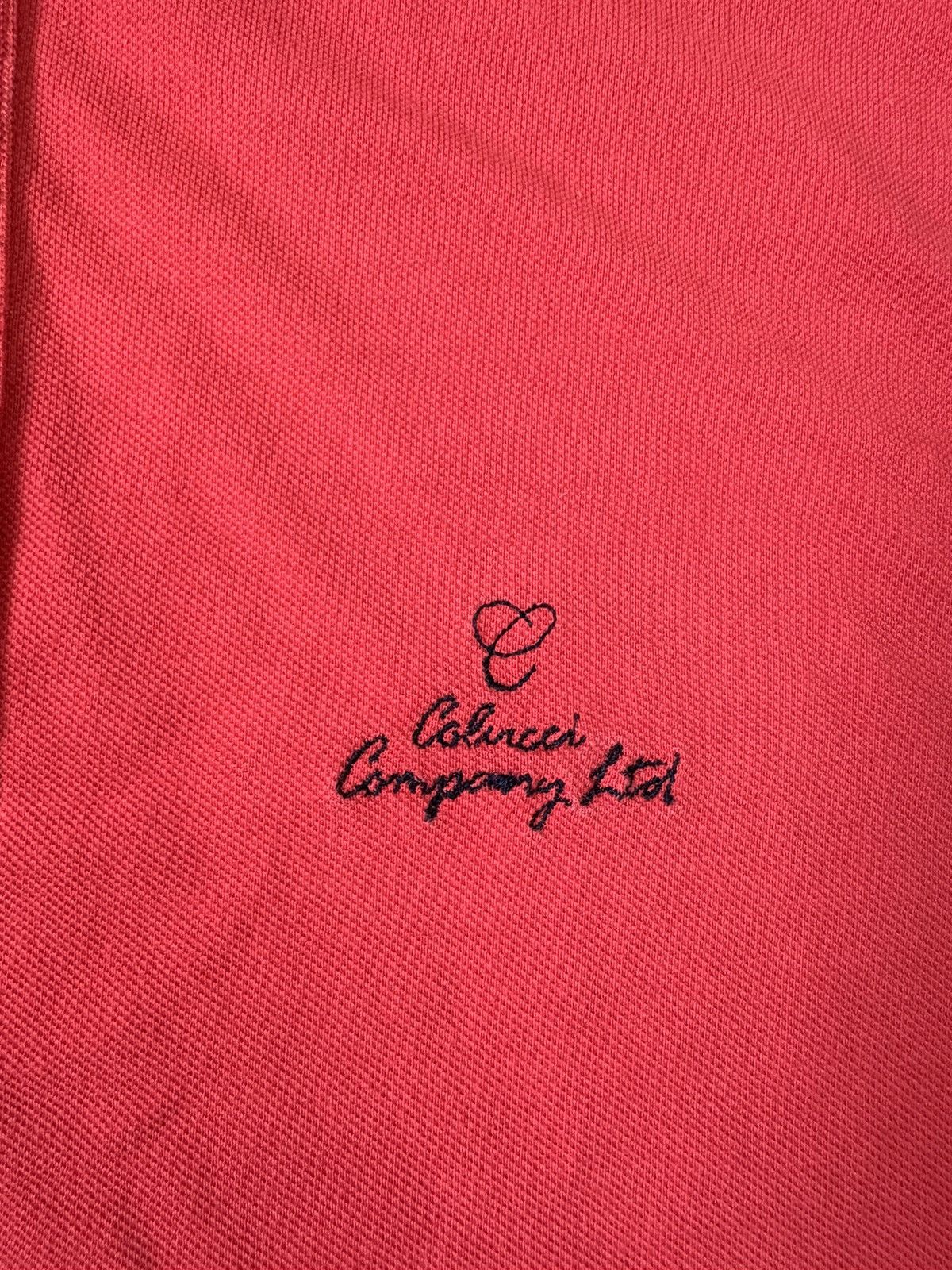 Carlo Colucci × Japanese Brand × Vintage Carlo Colucci Vintage Polo Shirts Size US M / EU 48-50 / 2 - 8 Thumbnail