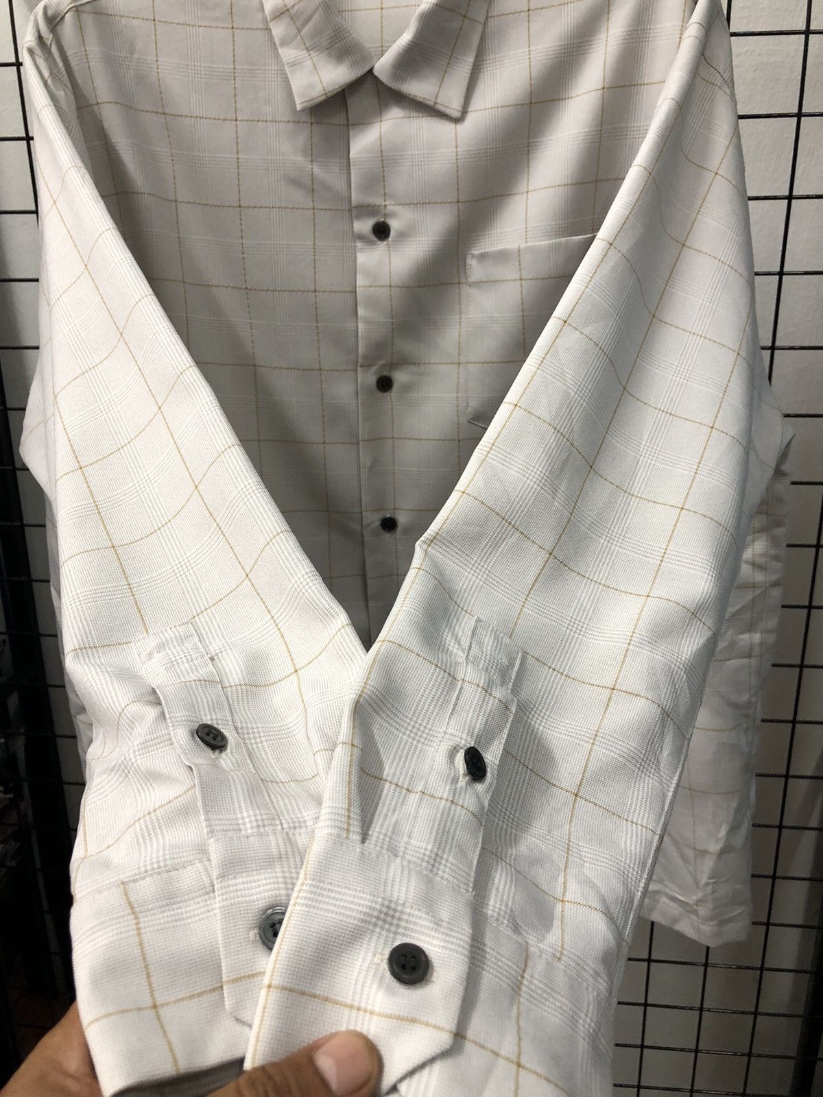 Number (N)ine × Takahiromiyashita The Soloist. number nine buttons up shirt Size US XL / EU 56 / 4 - 6 Thumbnail