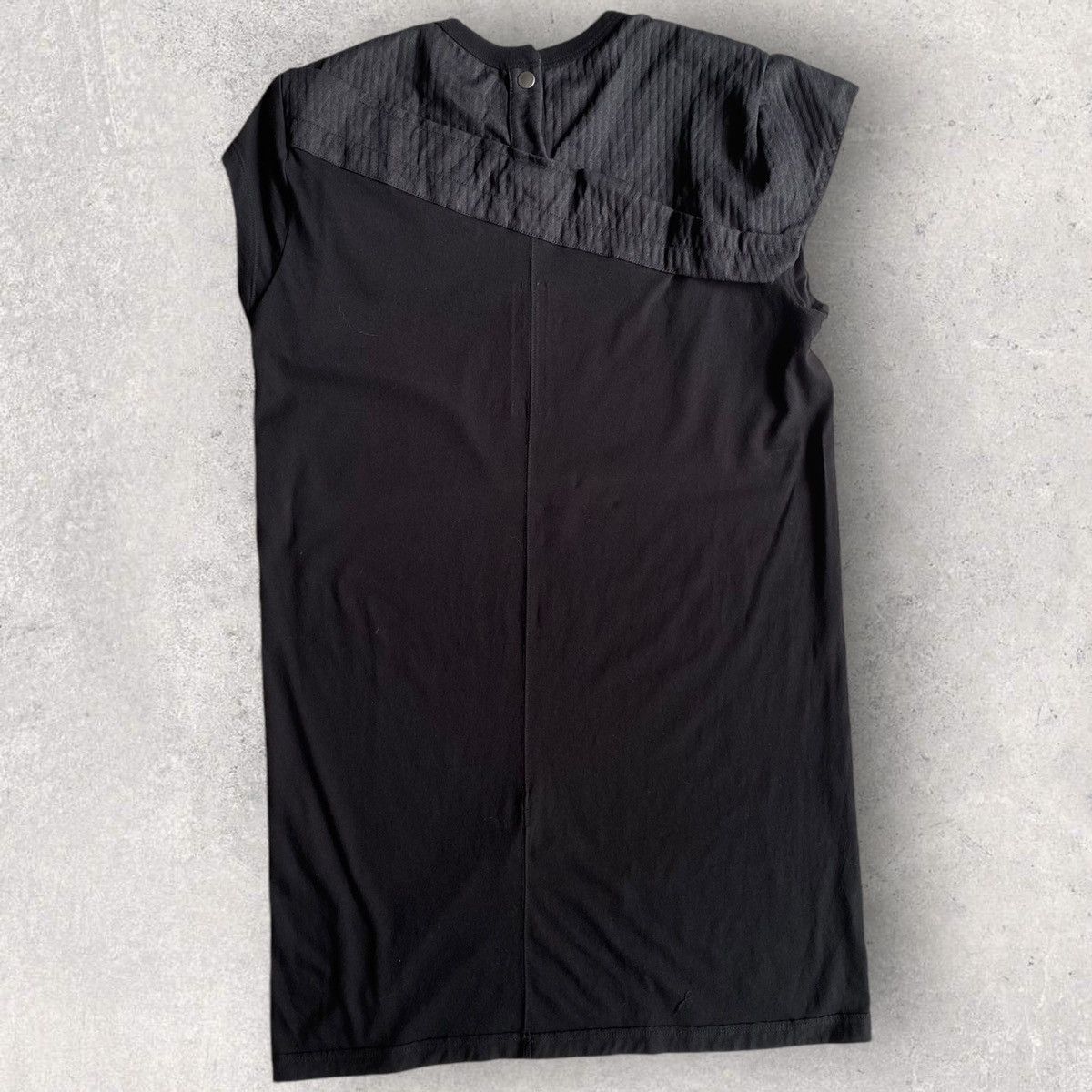 Rick Owens SS18 Dirt Cut And Sew Top Size US M / EU 48-50 / 2 - 4 Thumbnail