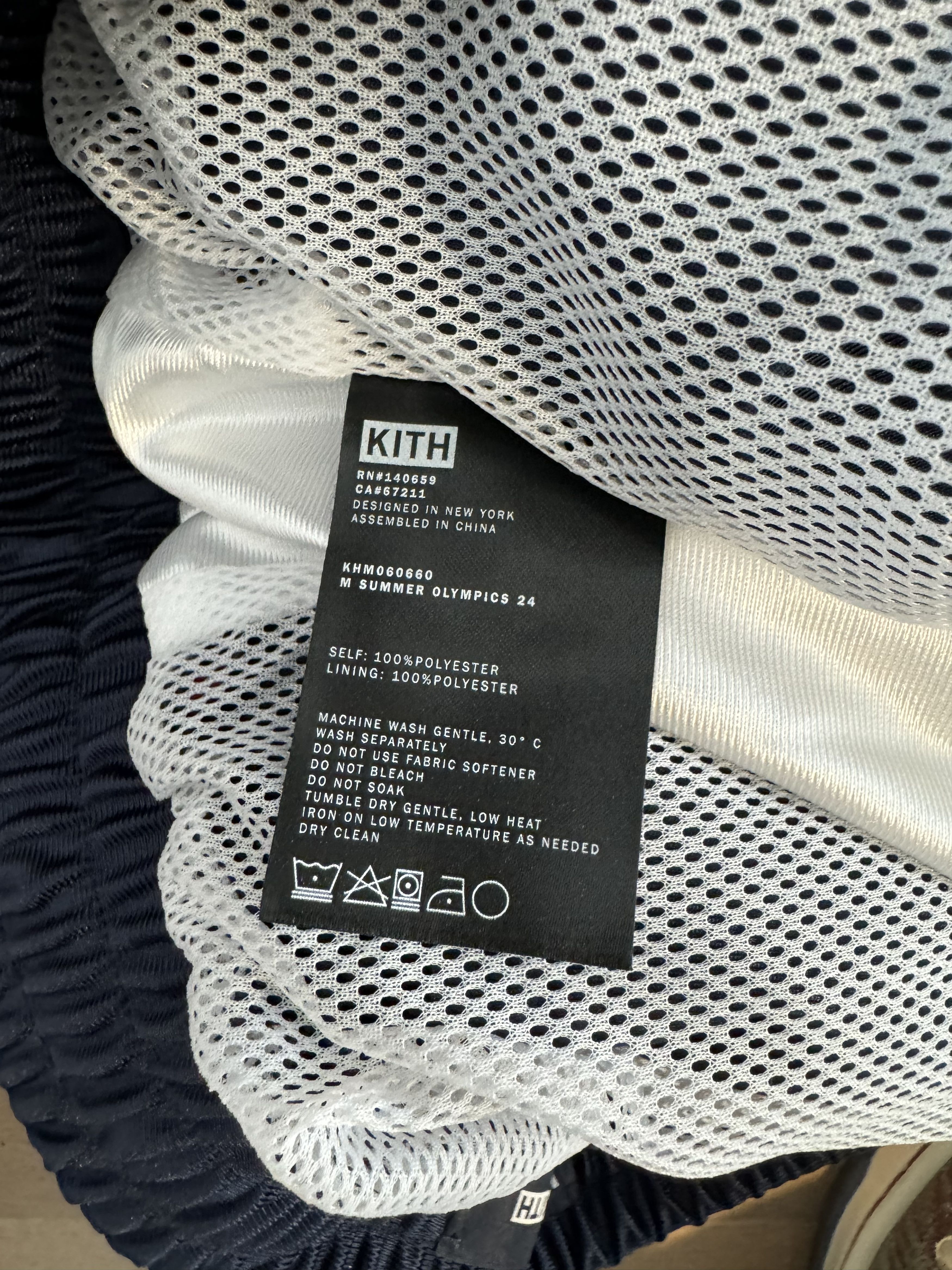 Kith Kith for Team USA & Olympics Heritage Size US 32 / EU 48 - 6 Thumbnail