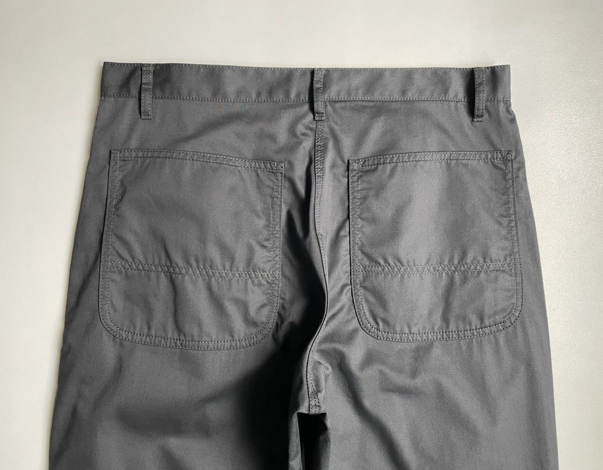 Comme des Garcons ‘Checkerboard Front’ Utility Pants Size US 32 / EU 48 - 11 Thumbnail