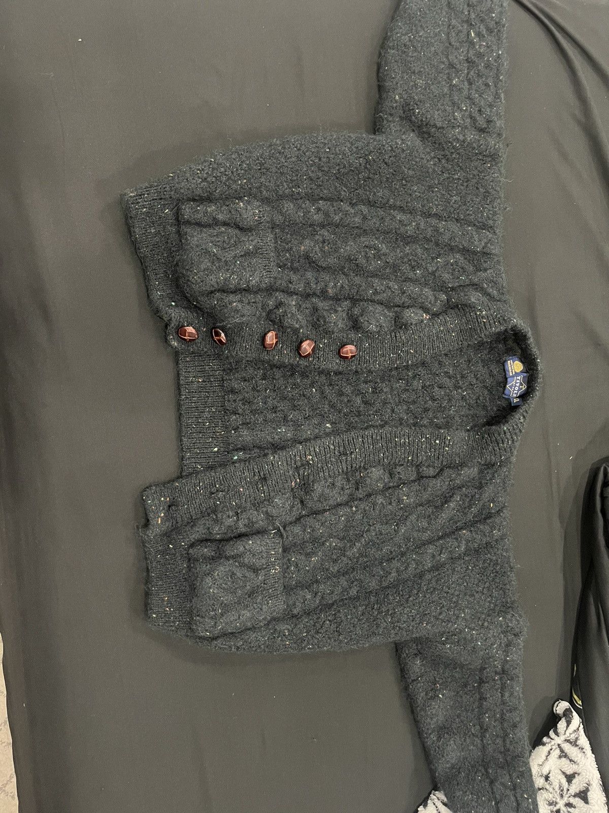 Vintage Vintage Cardigan Size S / US 4 / IT 40 - 2 Thumbnail