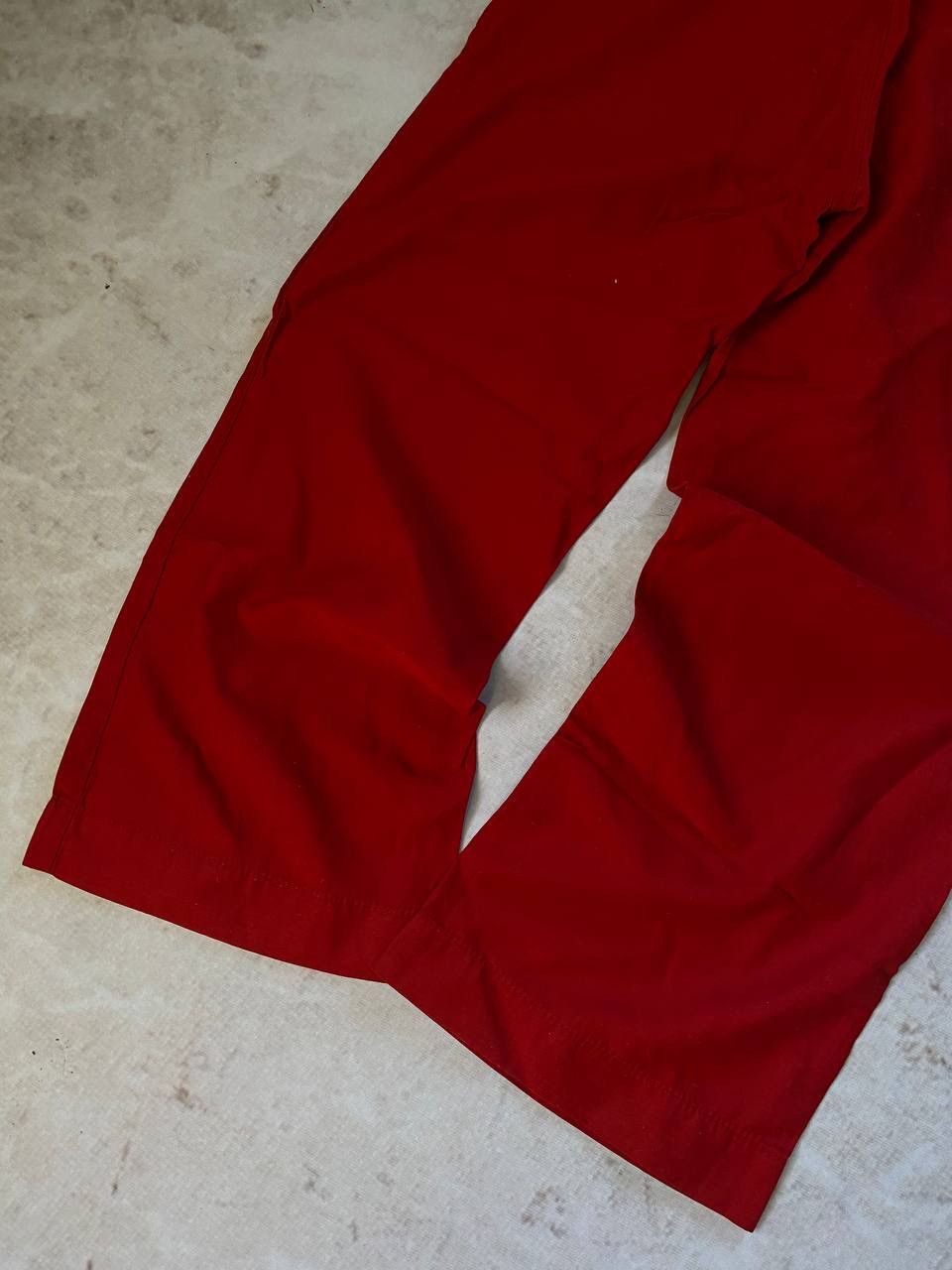 Diesel × Vintage Vintage 90s Diesel Work Baggy Pants Y2K Size US 32 / EU 48 - 9 Thumbnail